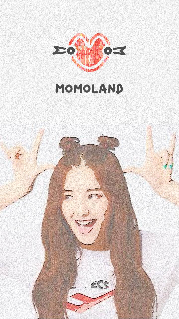 Momoland Nancy wallpaper, 720x1280 Verticale, Telefono