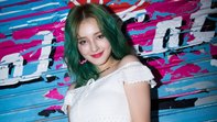 Ragazza capelli verdi Momoland, 3840x2160 Ultra HD, 4K TV