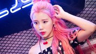 Idol coreana capelli rosa, 3840x2160 4K Ultra HD, Monitor 4K