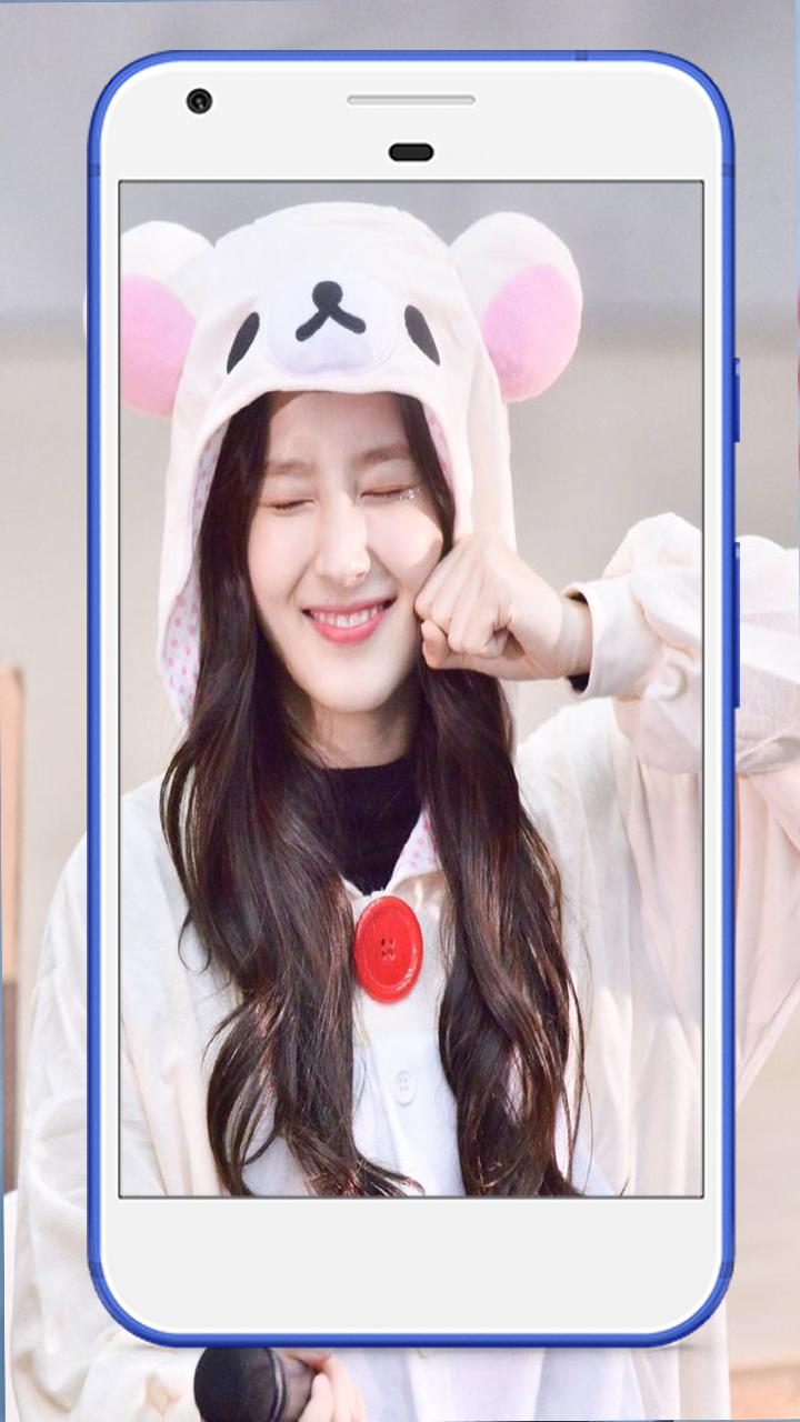 Idol Momoland con cappuccio orso, 720x1280 Full HD Verticale, iPhone