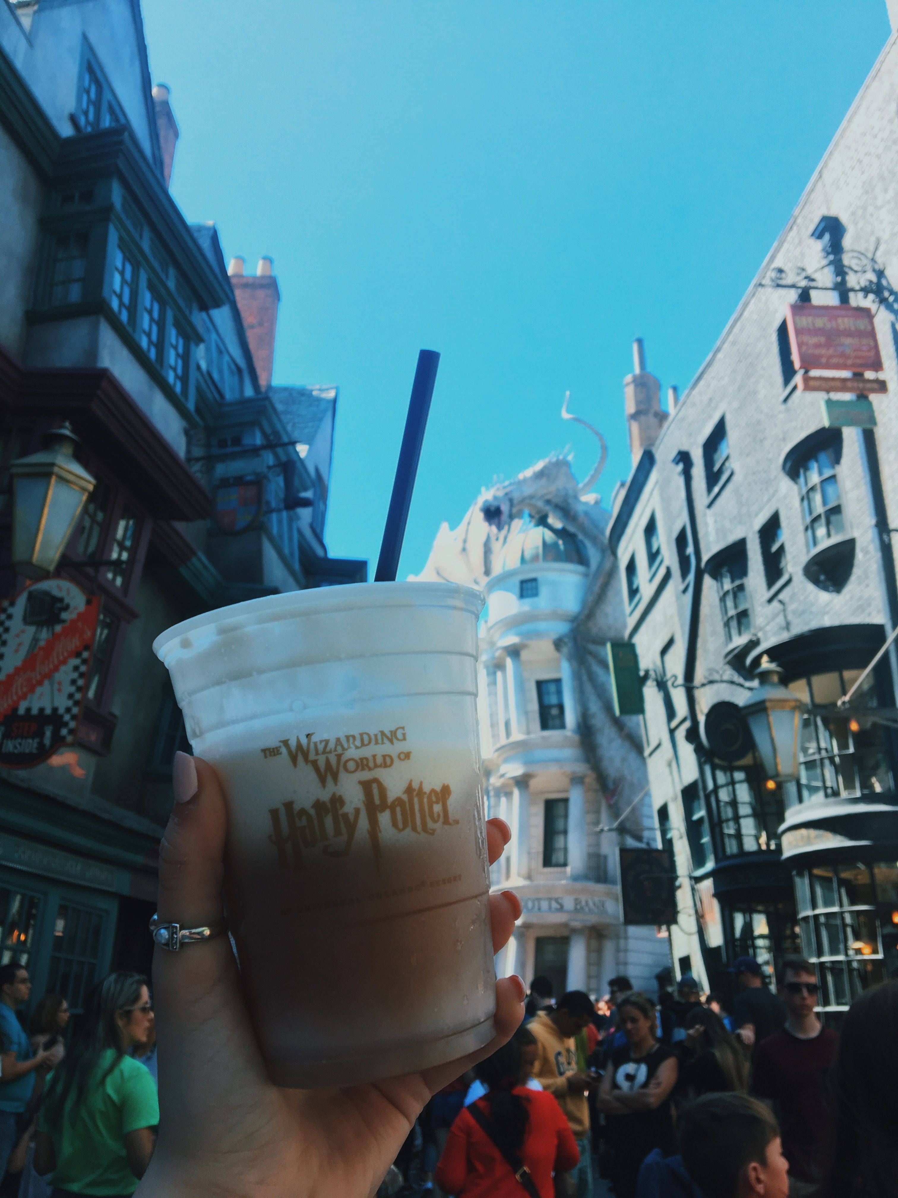 Bibita Wizarding World Harry Potter, 3024x4032 Verticale, Telefono