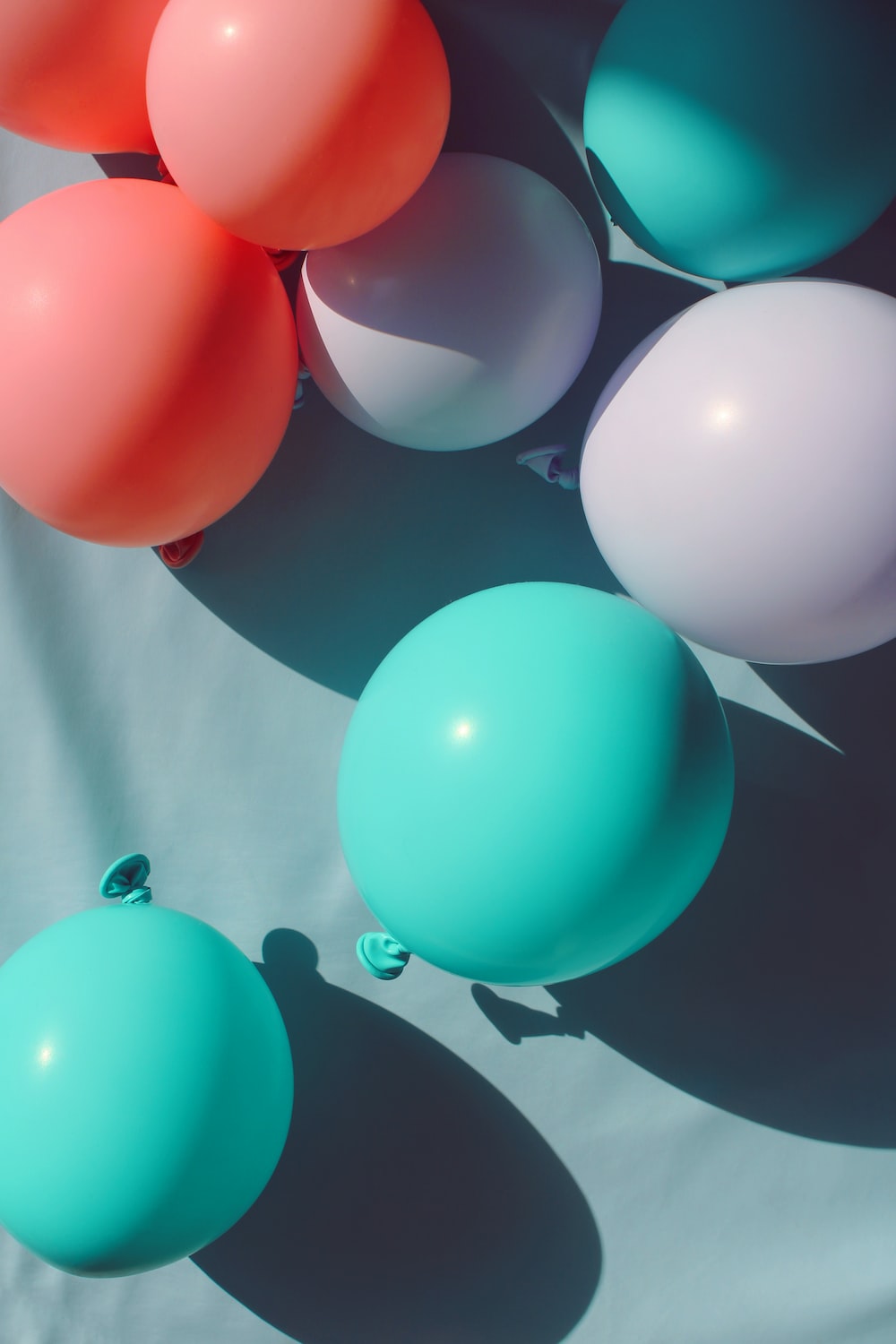 Mongolfiere colorate in cielo, 3840x2400 UHD, PC 4K