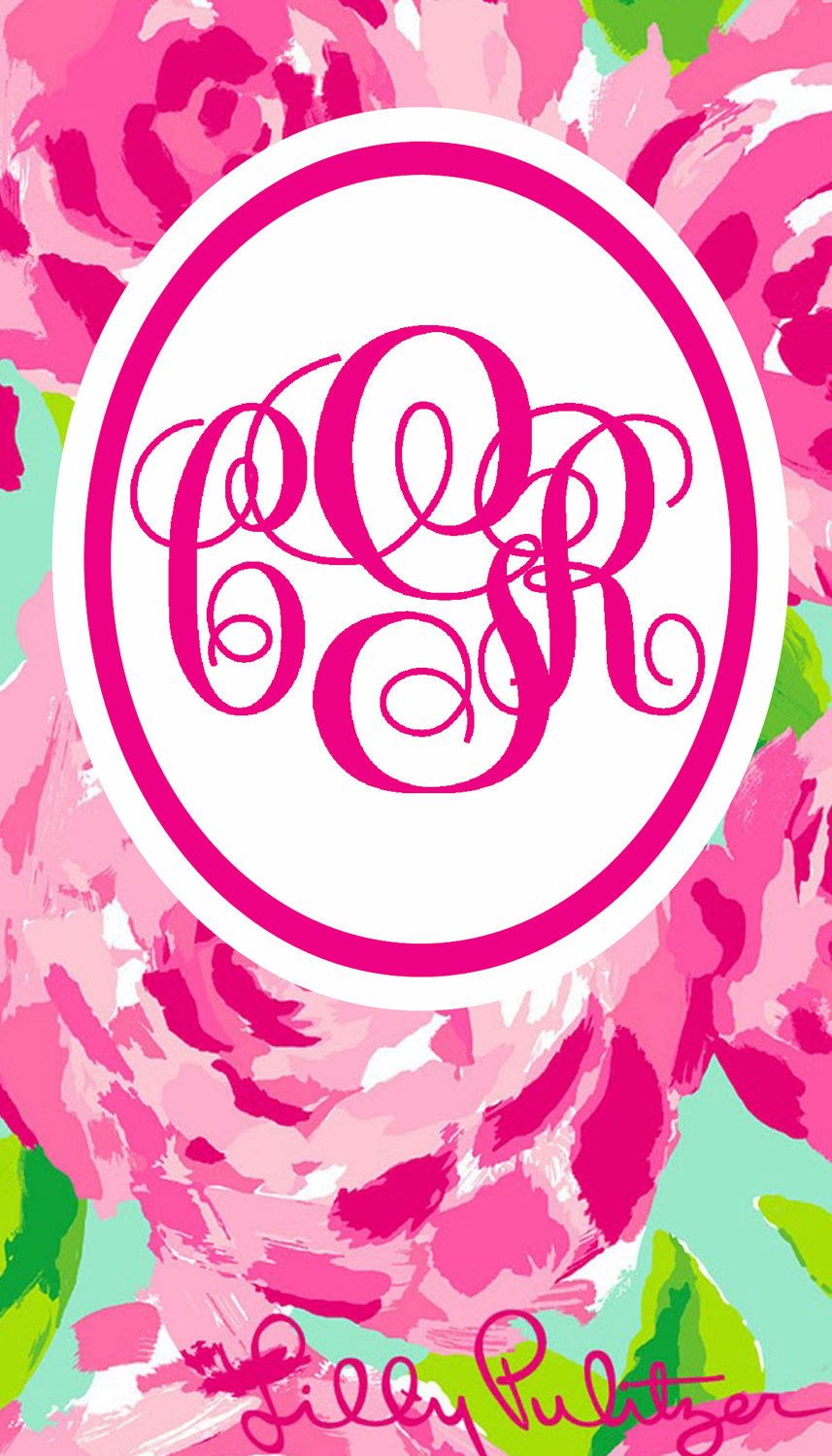 Pattern Lilly Pulitzer polpi rosa, 1600x1001 900p, Laptop