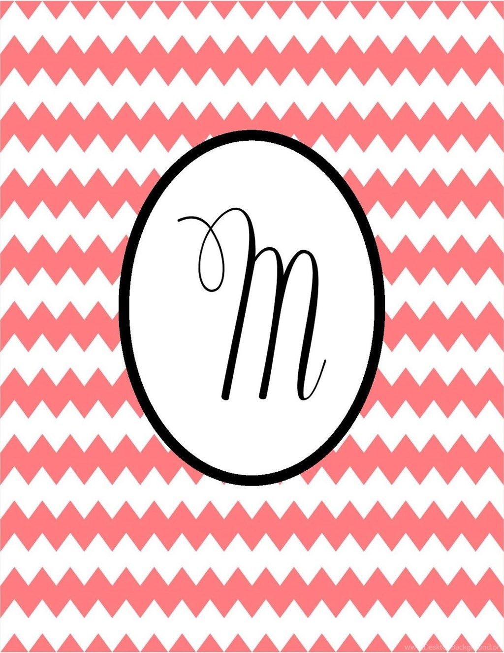 Monogramma ABC righe grigie, 1080x1920 Verticale, Telefono