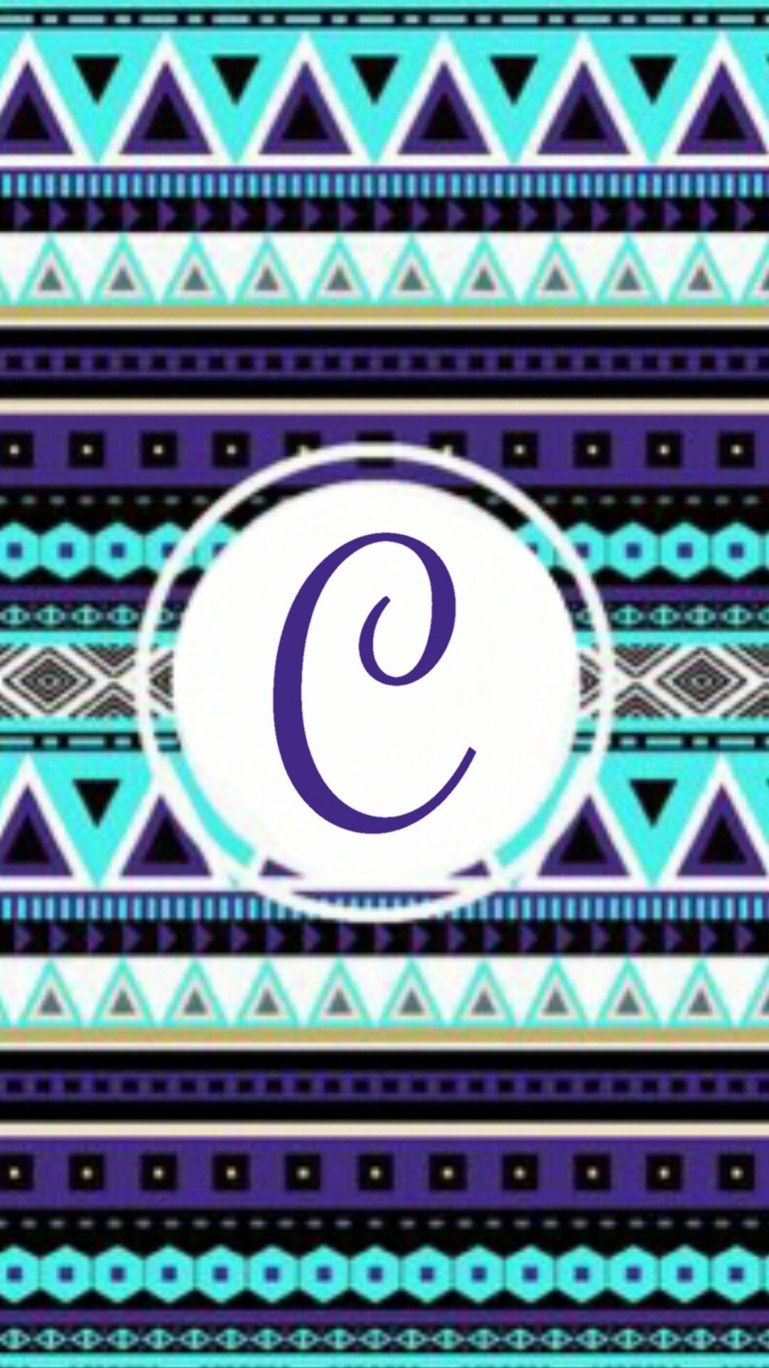Lettera C monogramma strass, 736x1308 Verticale, Telefono