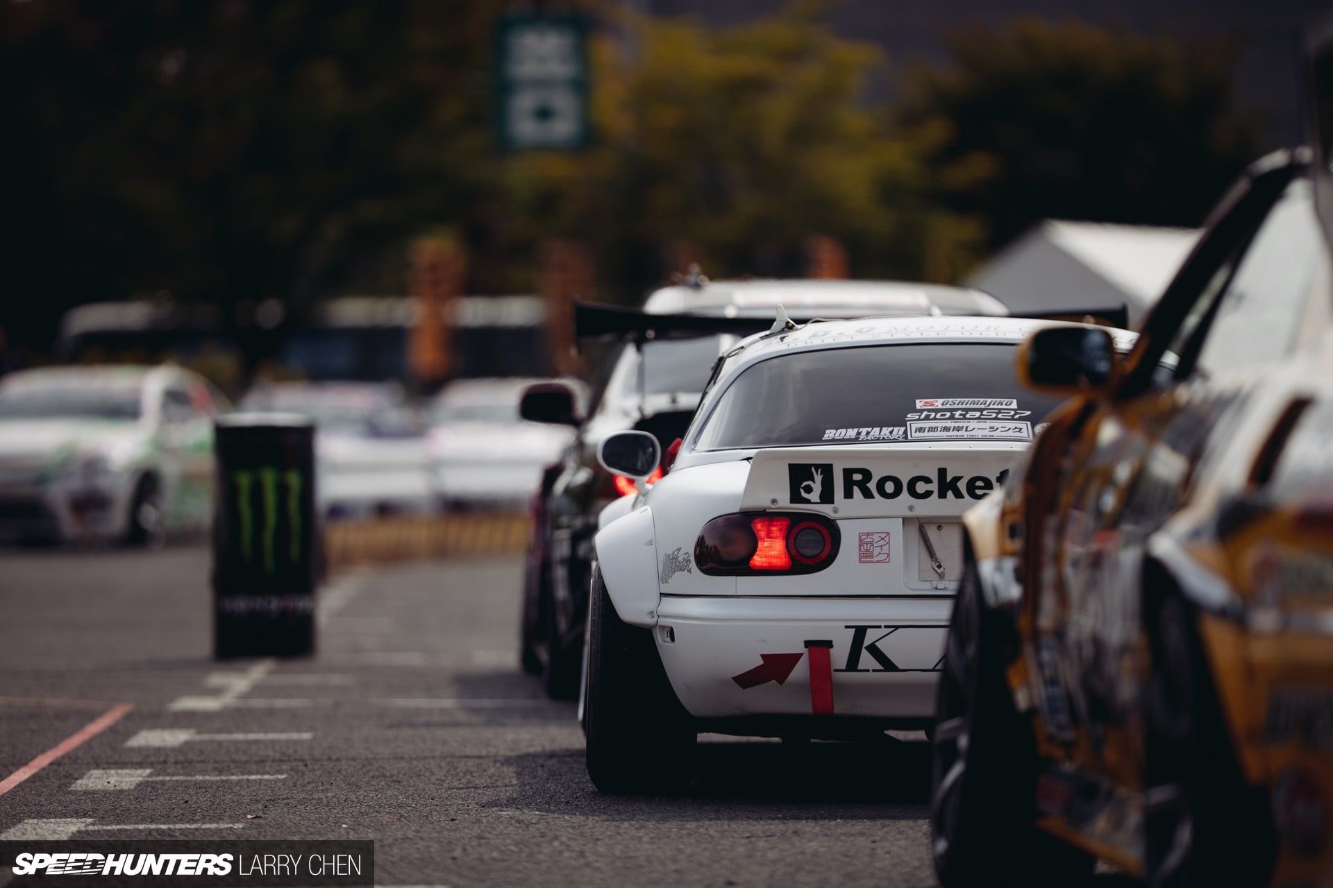 Mazda MX-5 bianca drift, 1920x1280 WUXGA, Laptop