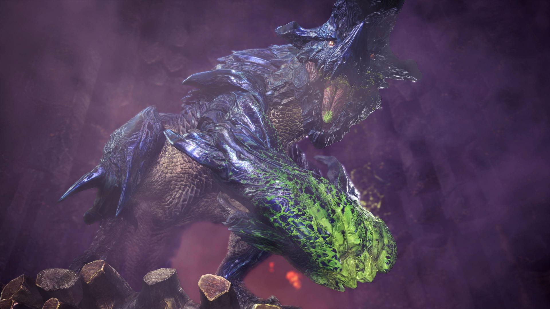Brachydios Monster Hunter, anime, 1920x1080 Full HD 1080p, PC