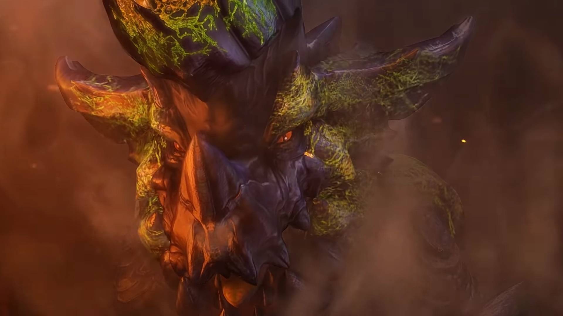 Brachydios Monster Hunter primo piano, 1920x1080 Full HD 1080p, Laptop