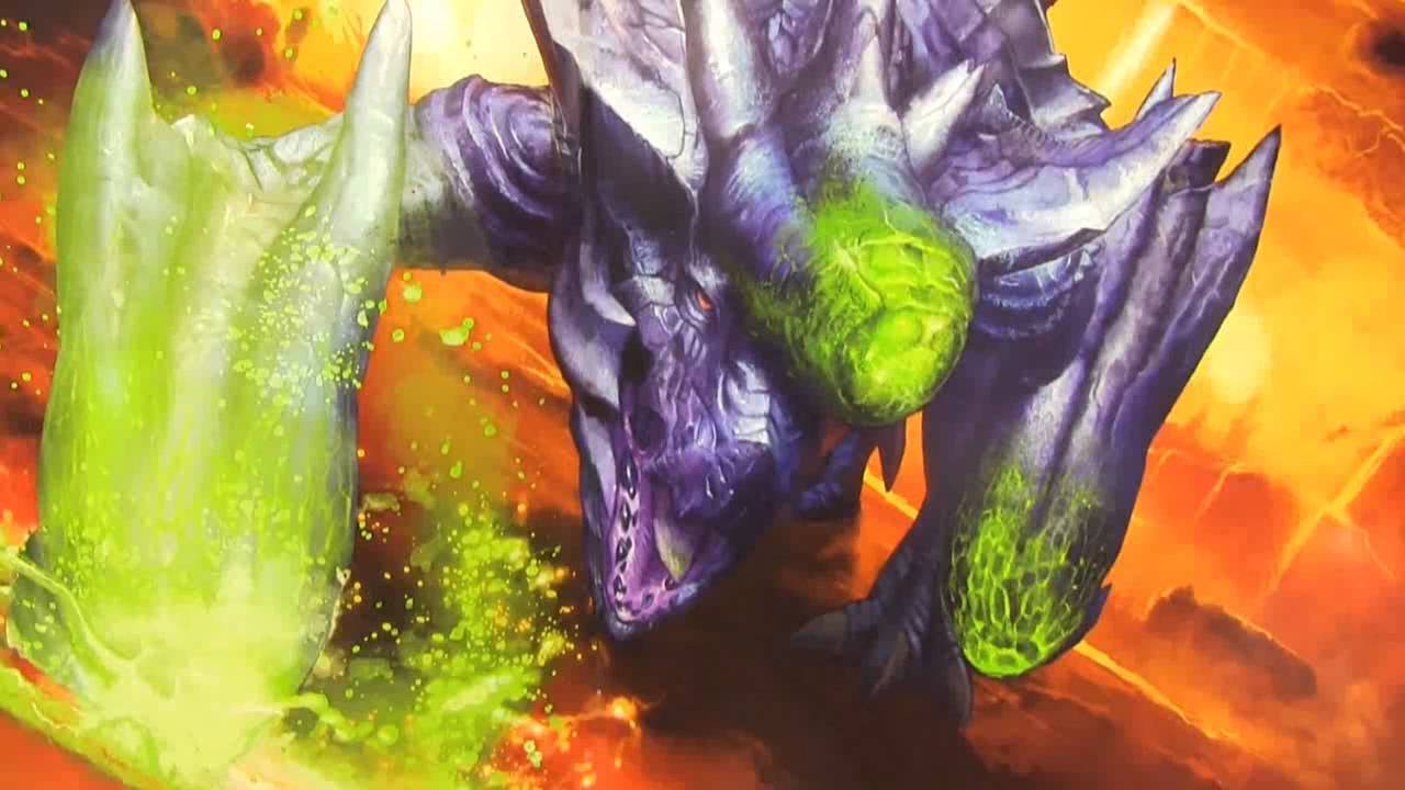 Brachydios Monster Hunter, 1280x720 720p, PC