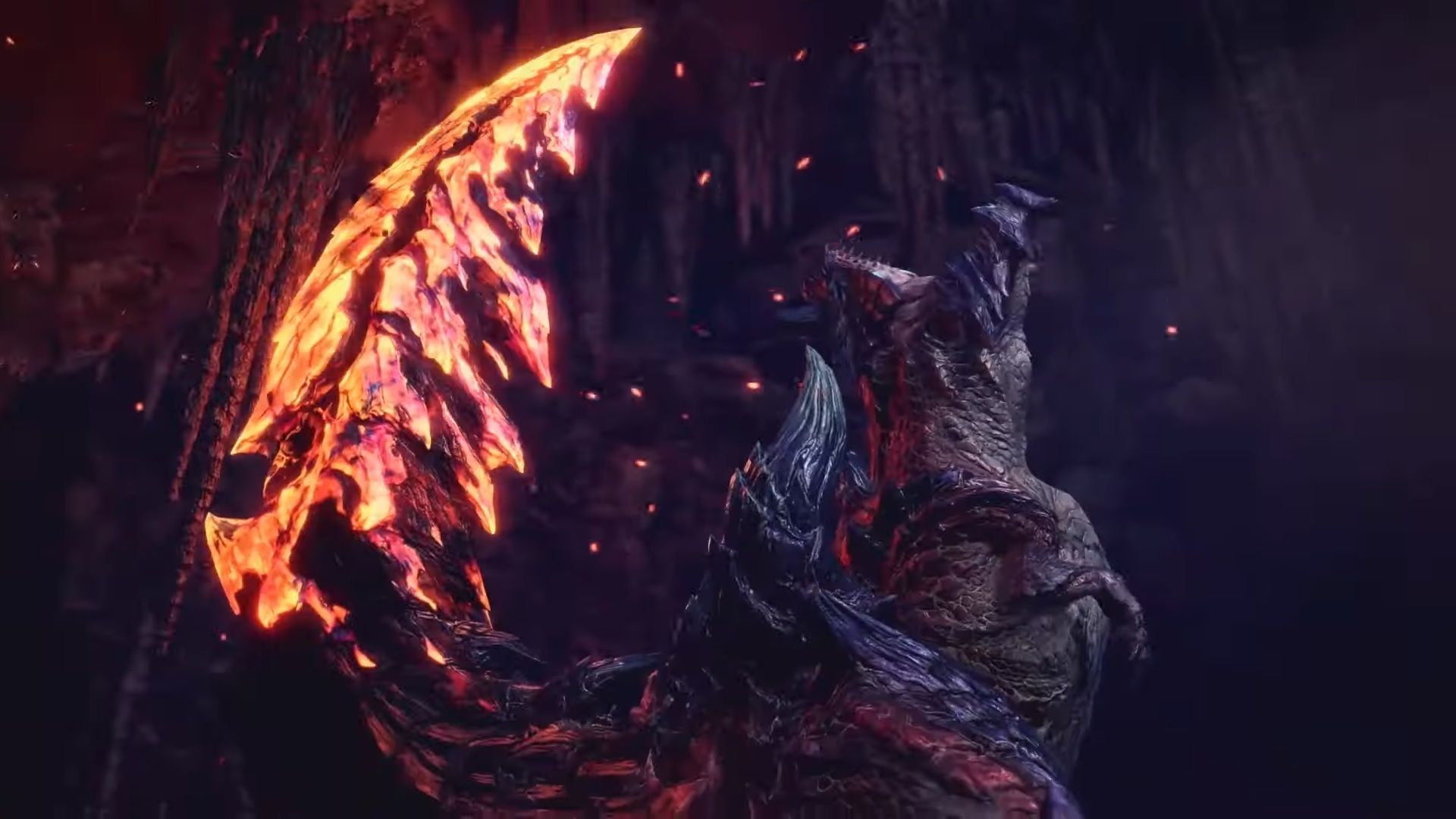 Brachydios Monster Hunter creatura, 1920x1080 Full HD 1080p, PC