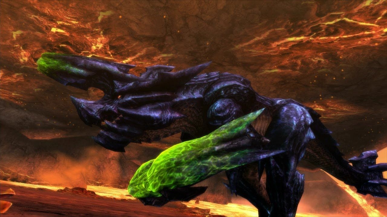 Brachydios Monster Hunter, 1280x720 HD, Desktop
