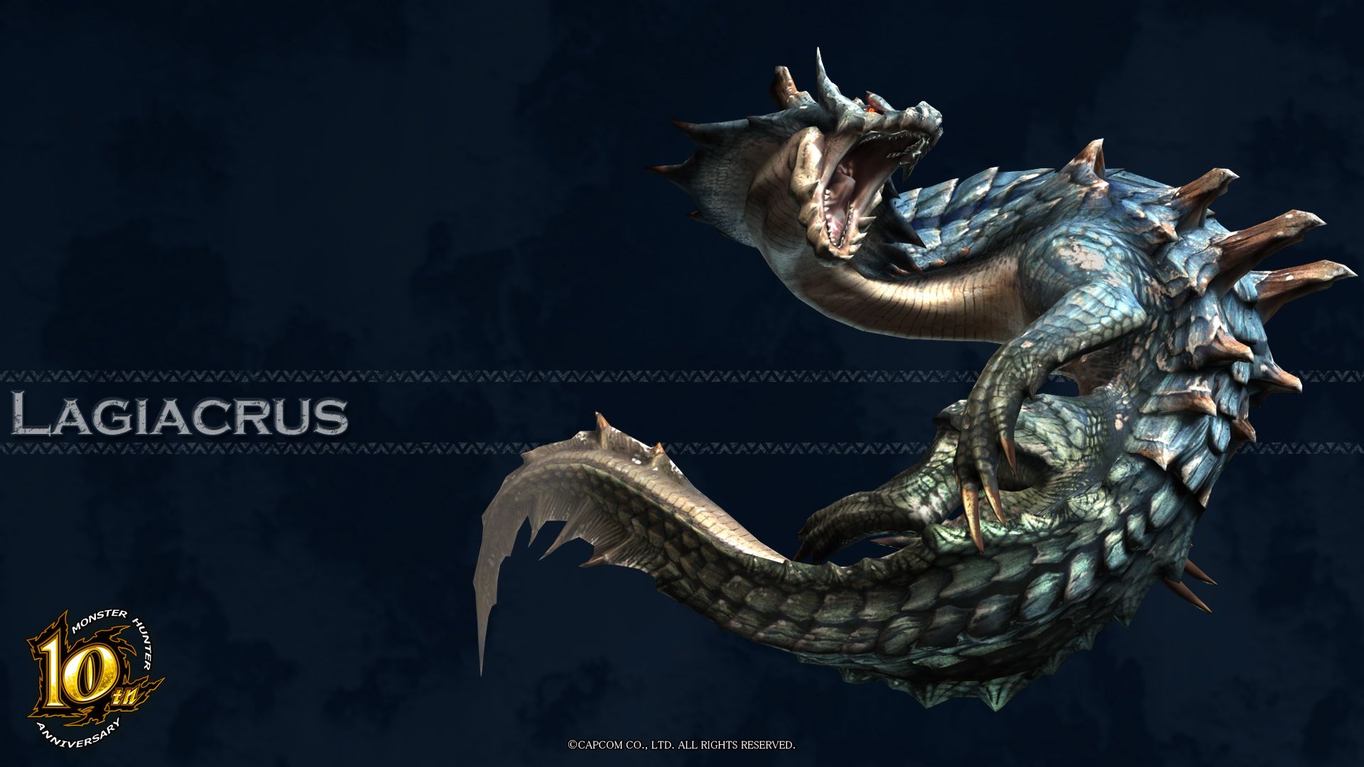 Brachydios Monster Hunter, 1920x1080 Full HD, PC Desktop