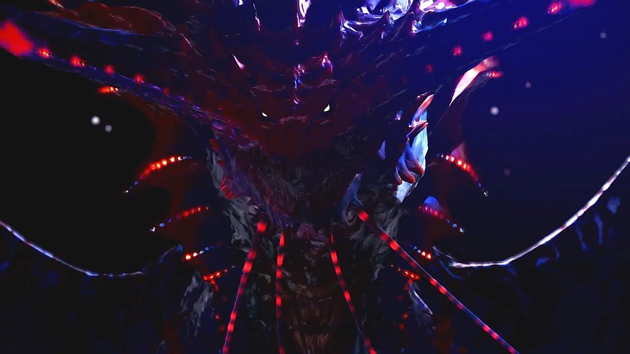 Namielle Monster Hunter oscuro, 1280x720 HD, Desktop