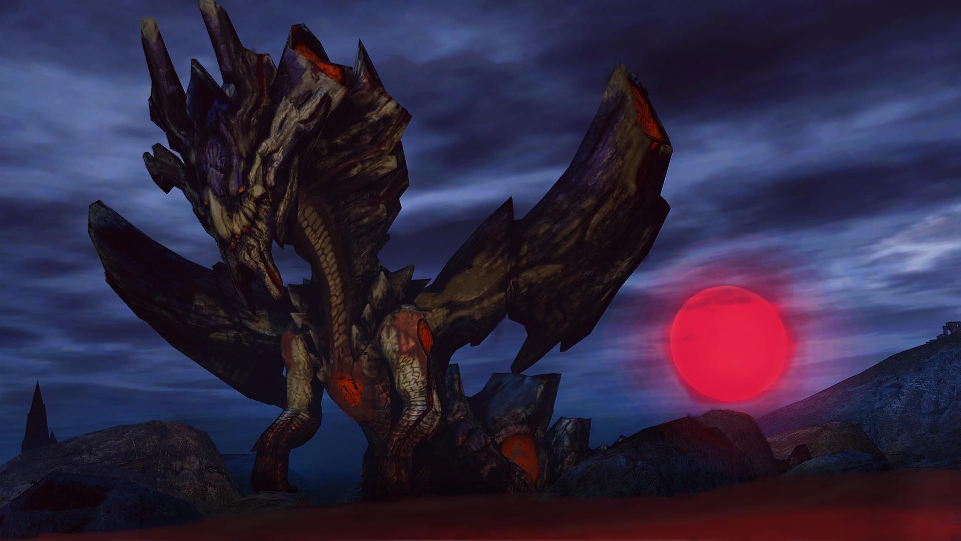 Lagiacrus, Monster Hunter, 1920x1080 1080p, Laptop