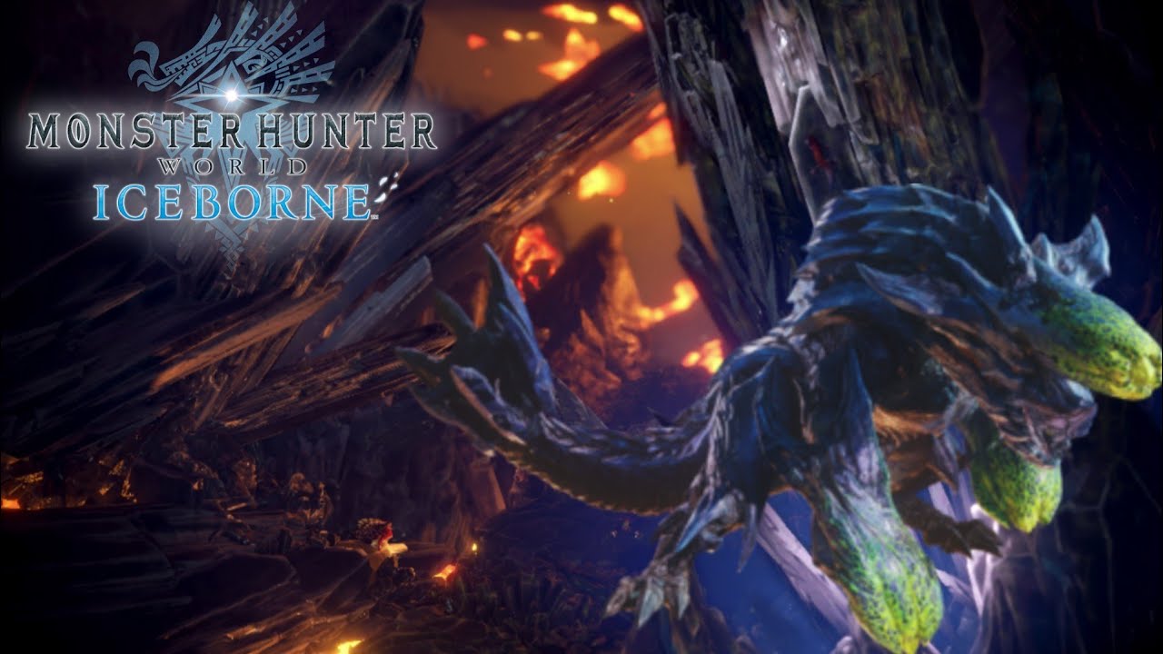 Brachydios Monster Hunter Iceborne, 1280x720 720p, Laptop