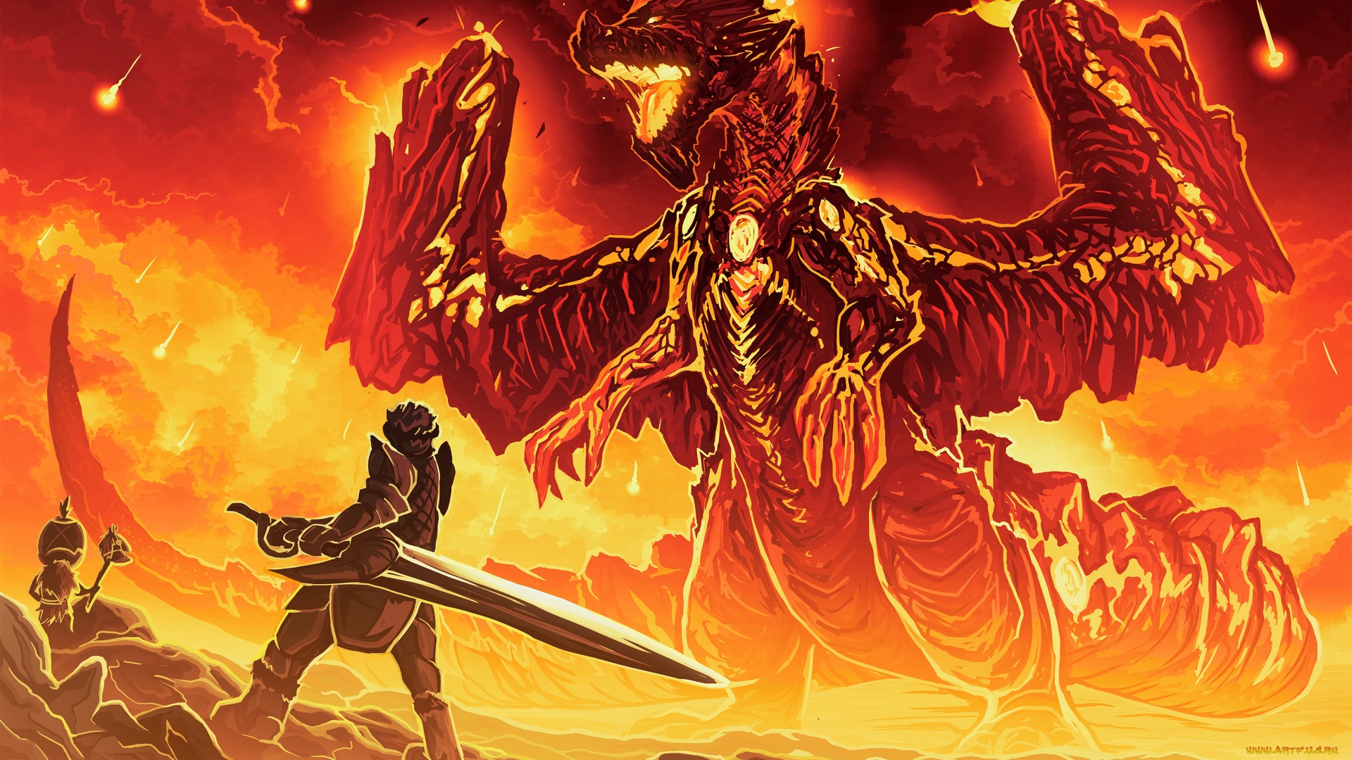 Brachydios Monster Hunter cacciatore, 1920x1080 Full HD 1080p, Desktop