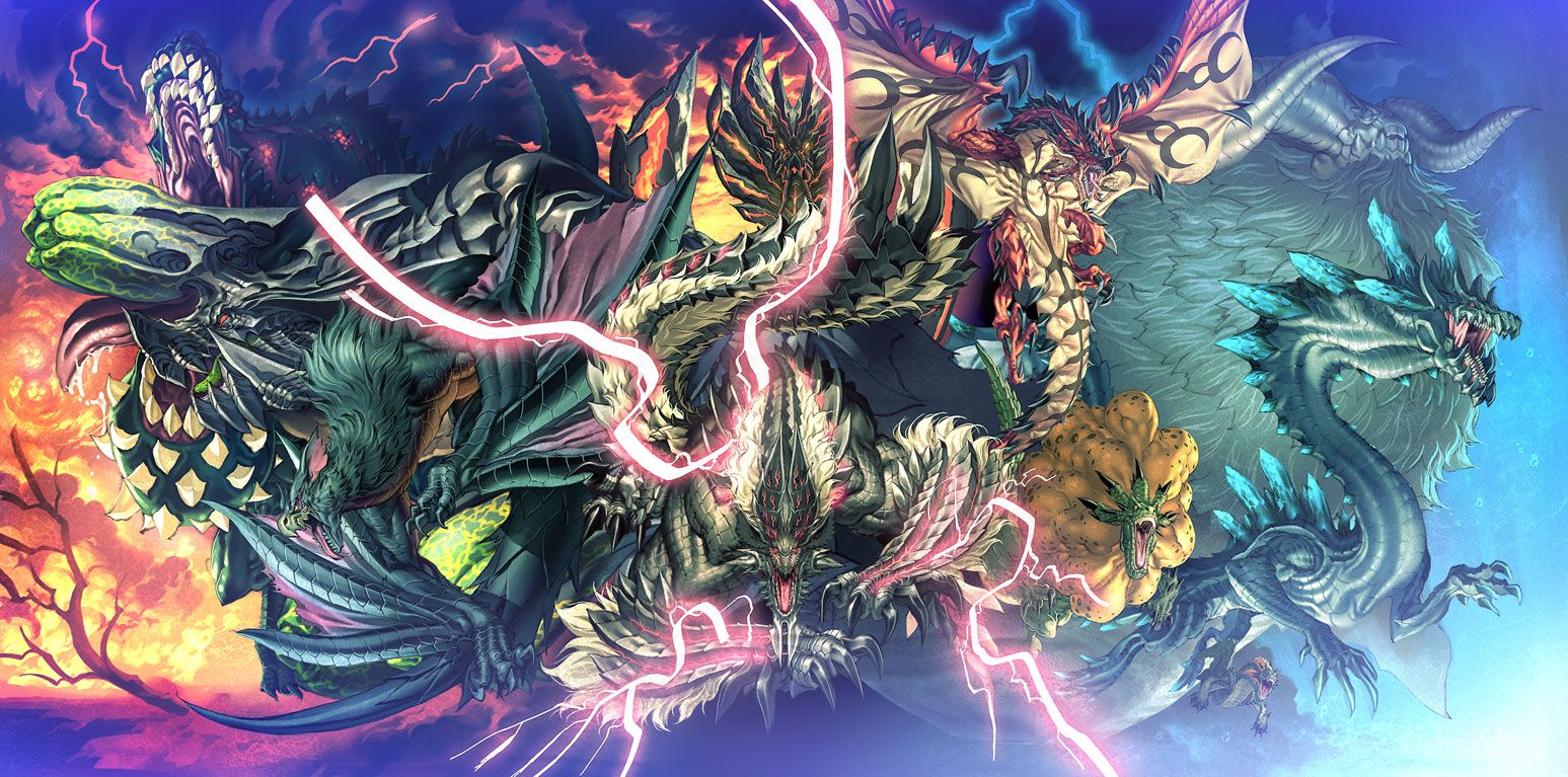 Drago con energia blu, 1280x720 HD, PC Desktop