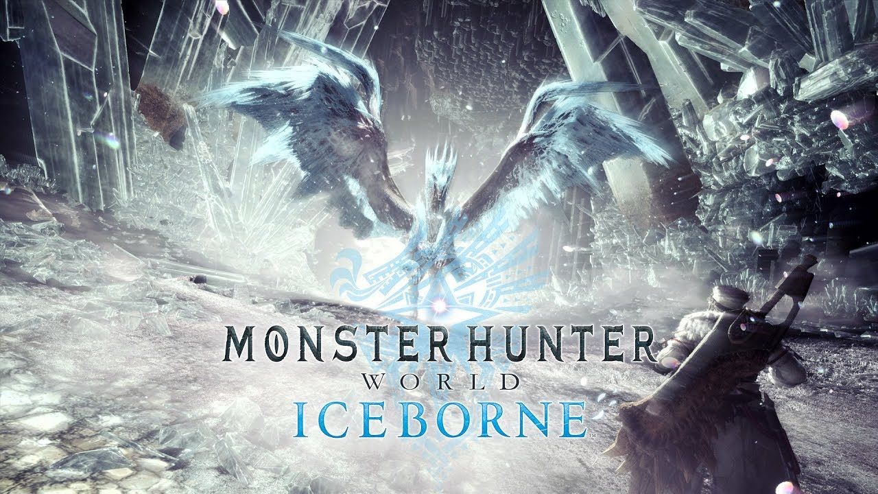 Monster Hunter World Iceborne, 1280x720 720p, Monitor Gaming