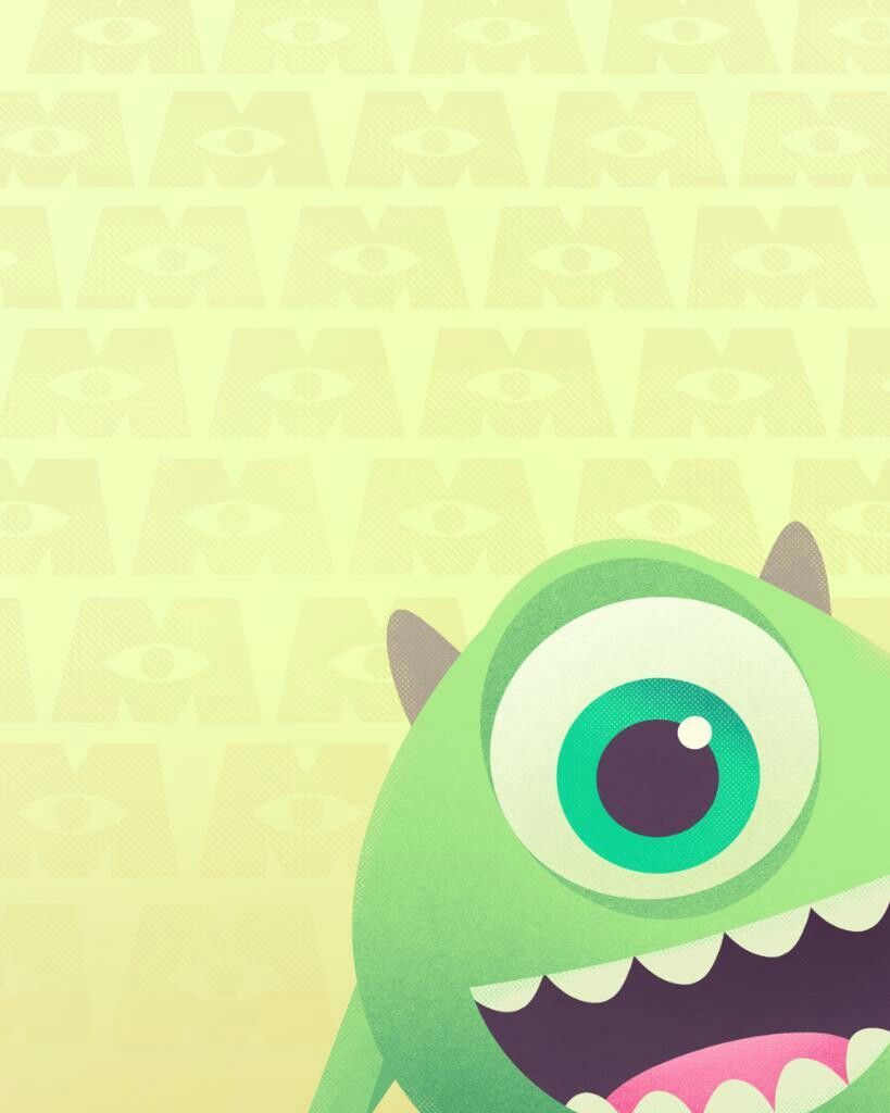 Mike Wazowski Monsters & Co., 819x1024 Full HD Verticale, Samsung Galaxy