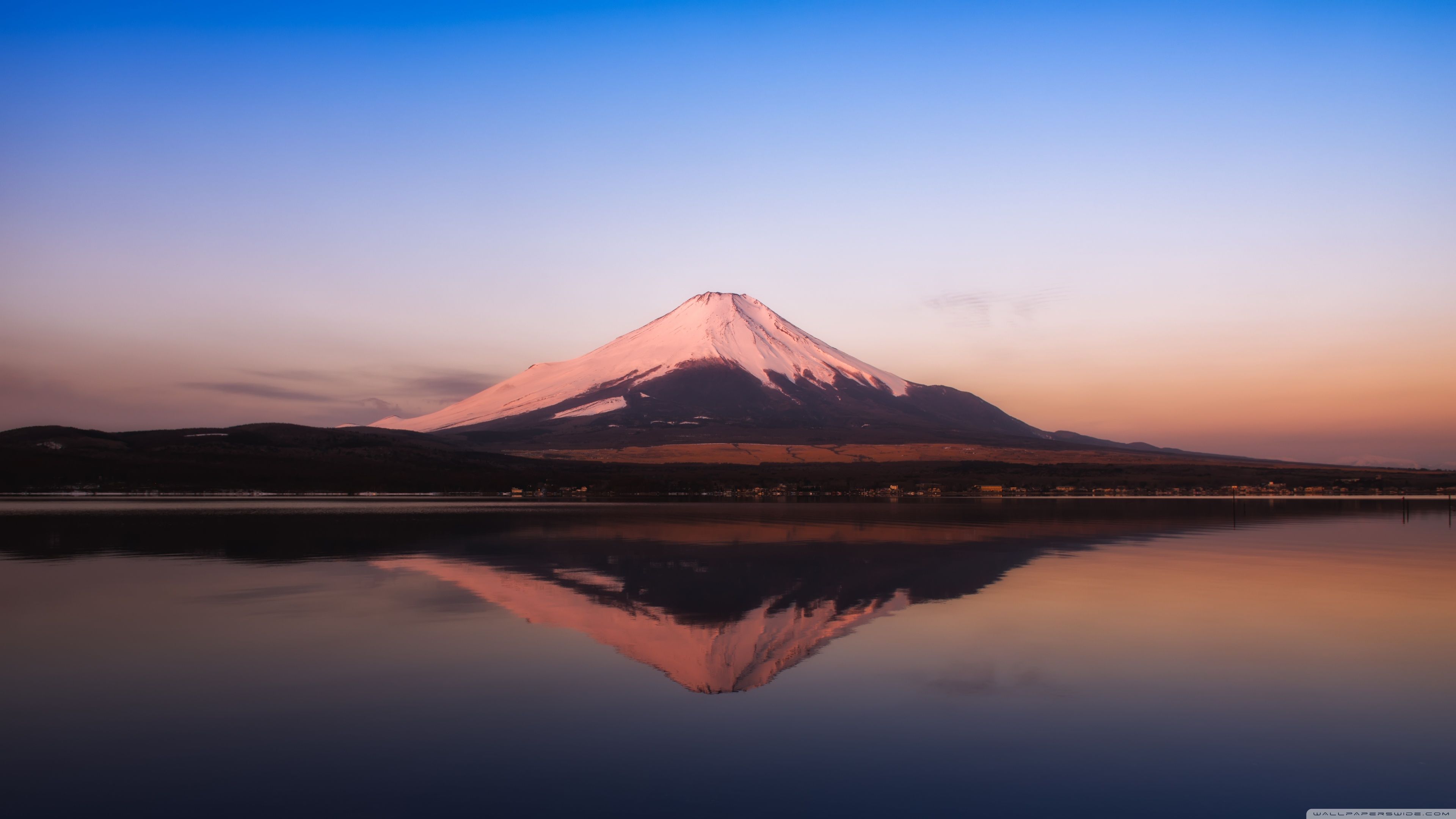 Pagoda Chureito e Monte Fuji, 1920x1080 Full HD, PC