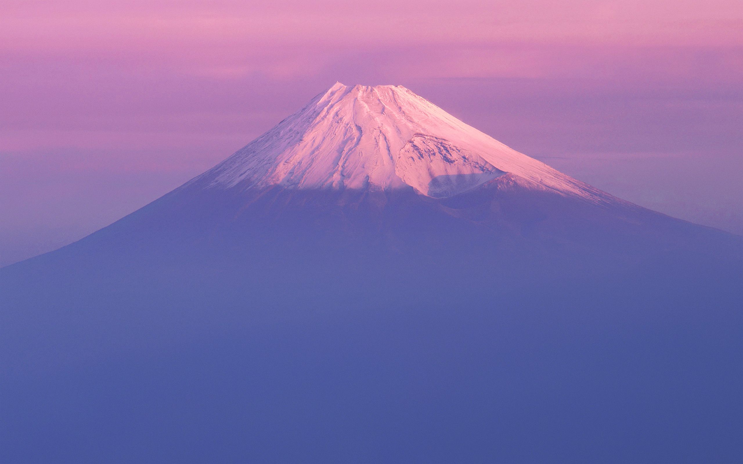 Monte Fuji al tramonto, 1125x2436 Full HD Verticale, iPhone