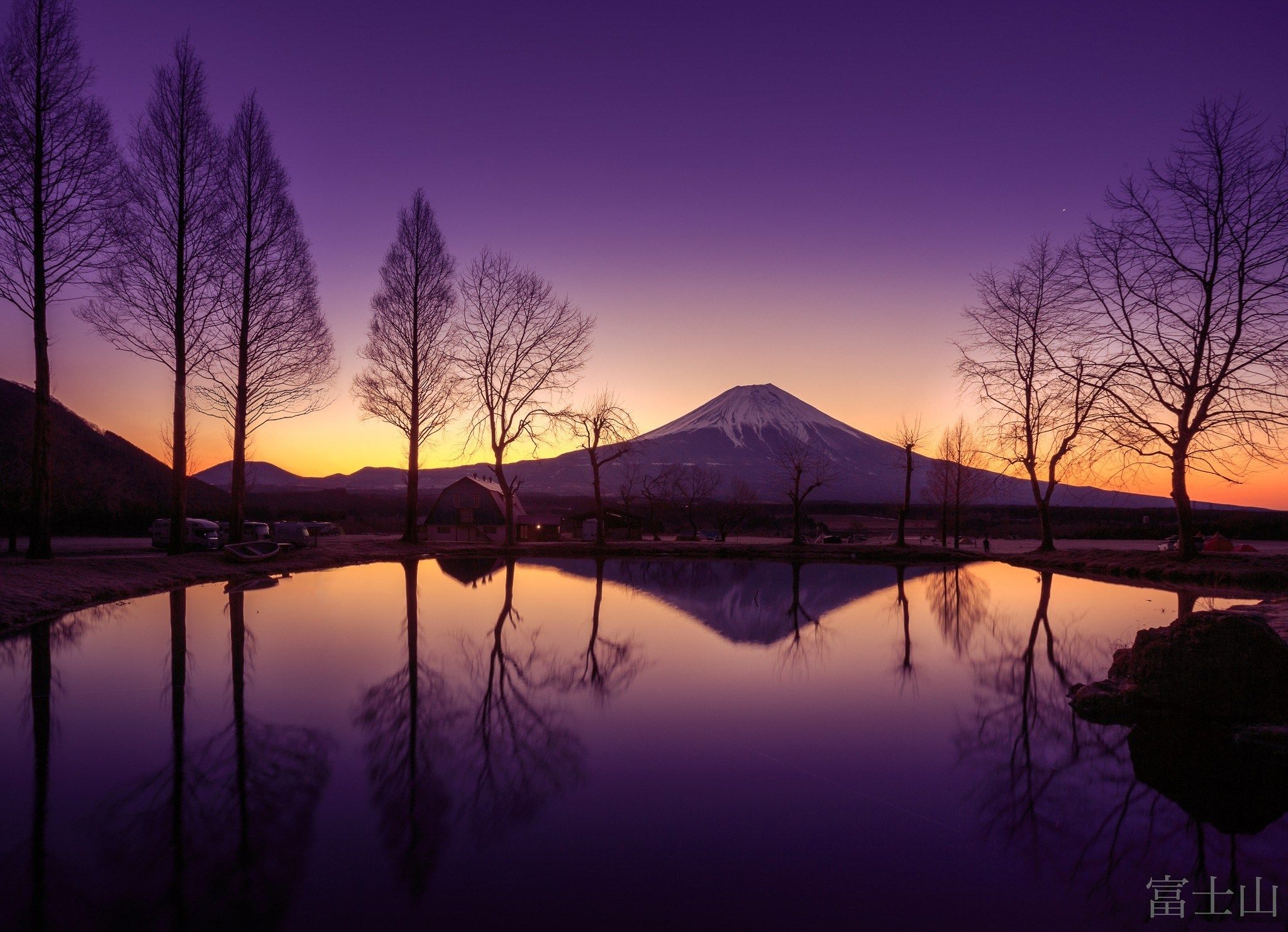 Pagoda Chureito e Monte Fuji, 5120x2880 Ultra HD, 4K TV