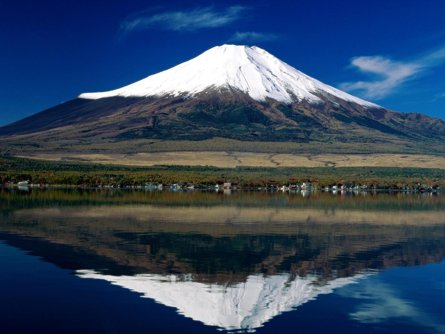 Via Lattea sopra Monte Fuji, 1244x700 HD, PC