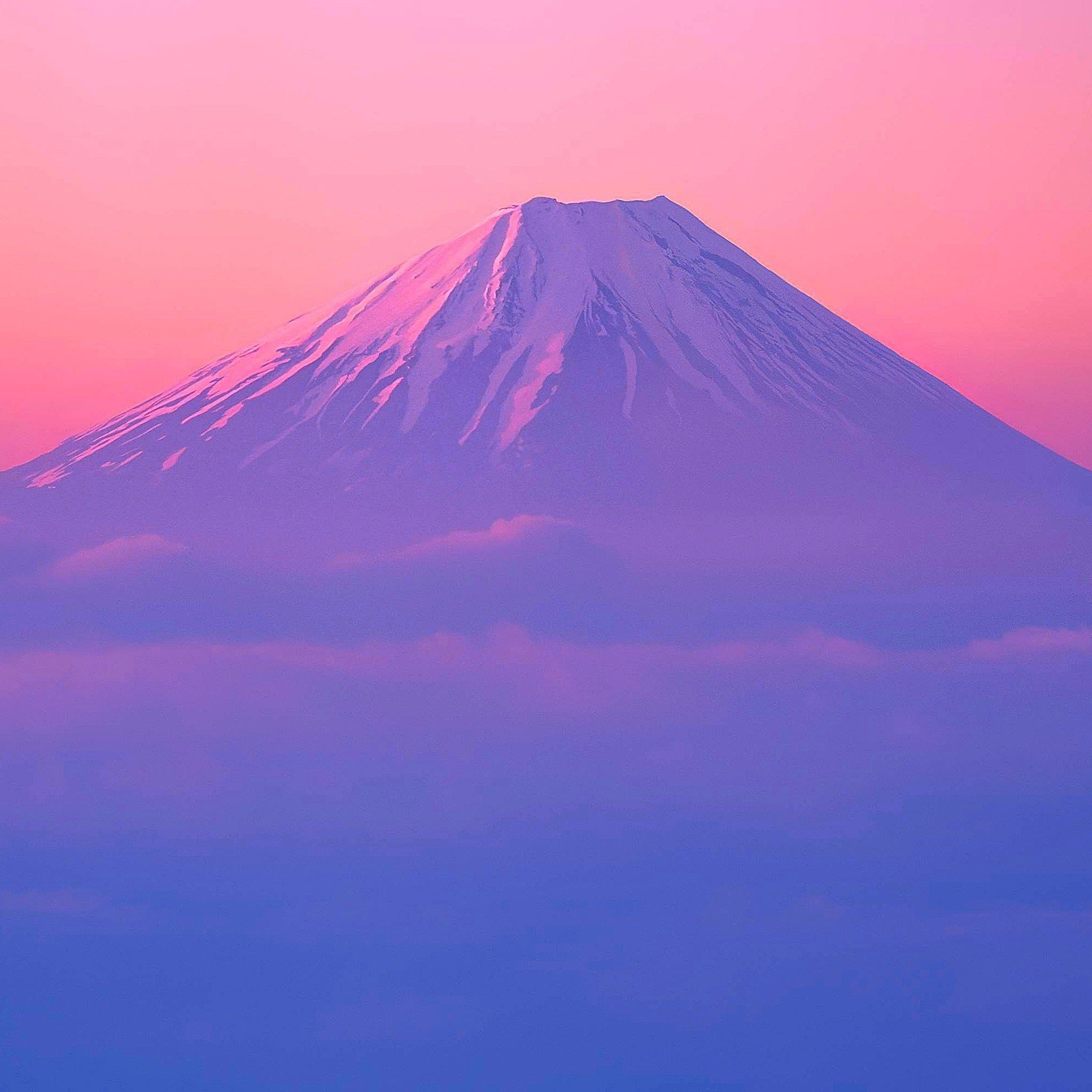 Monte Fuji notturno con via lattea, 1920x1200 WUXGA, Desktop