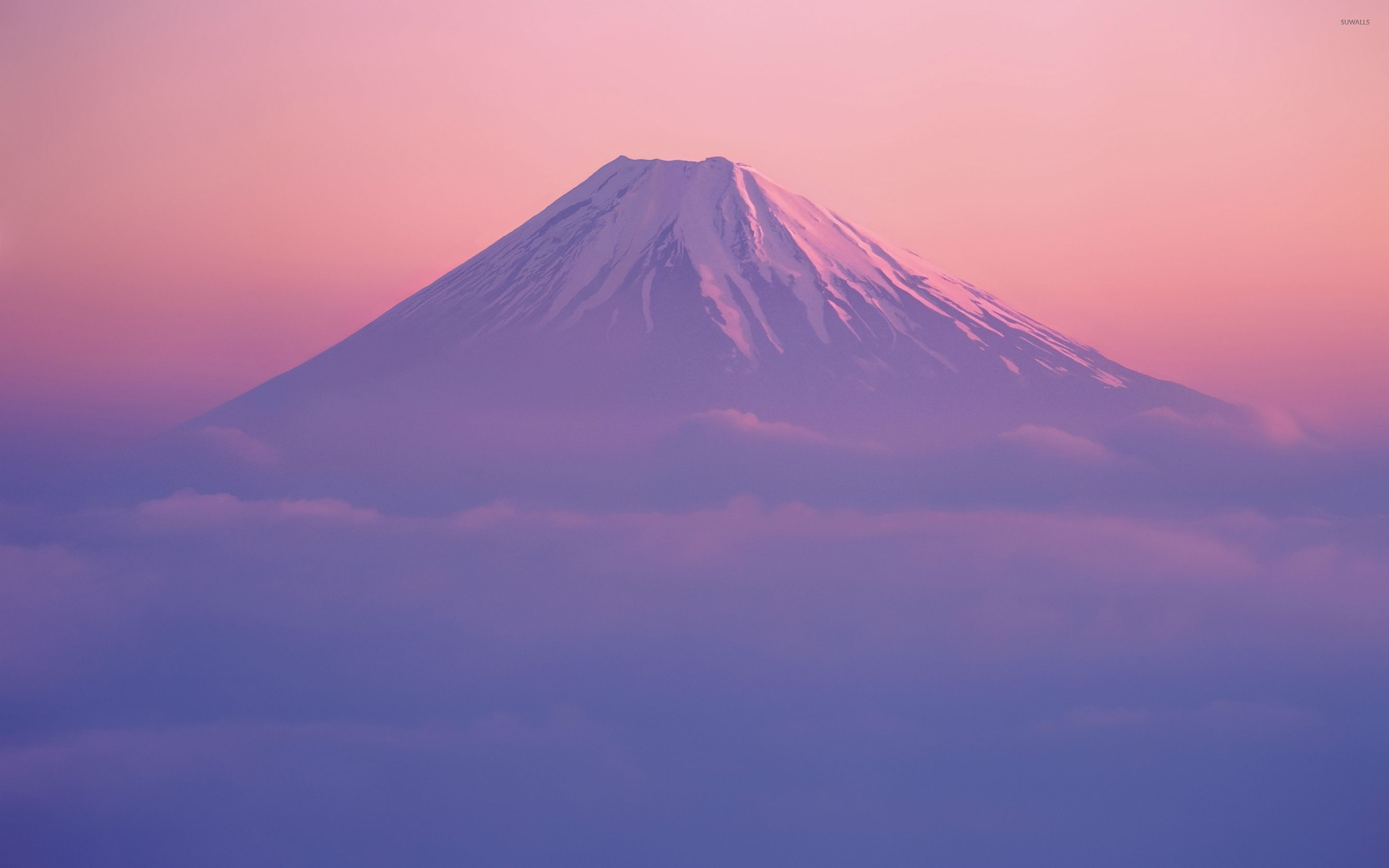 Monte Fuji al tramonto, 1920x1080 1080p, Desktop