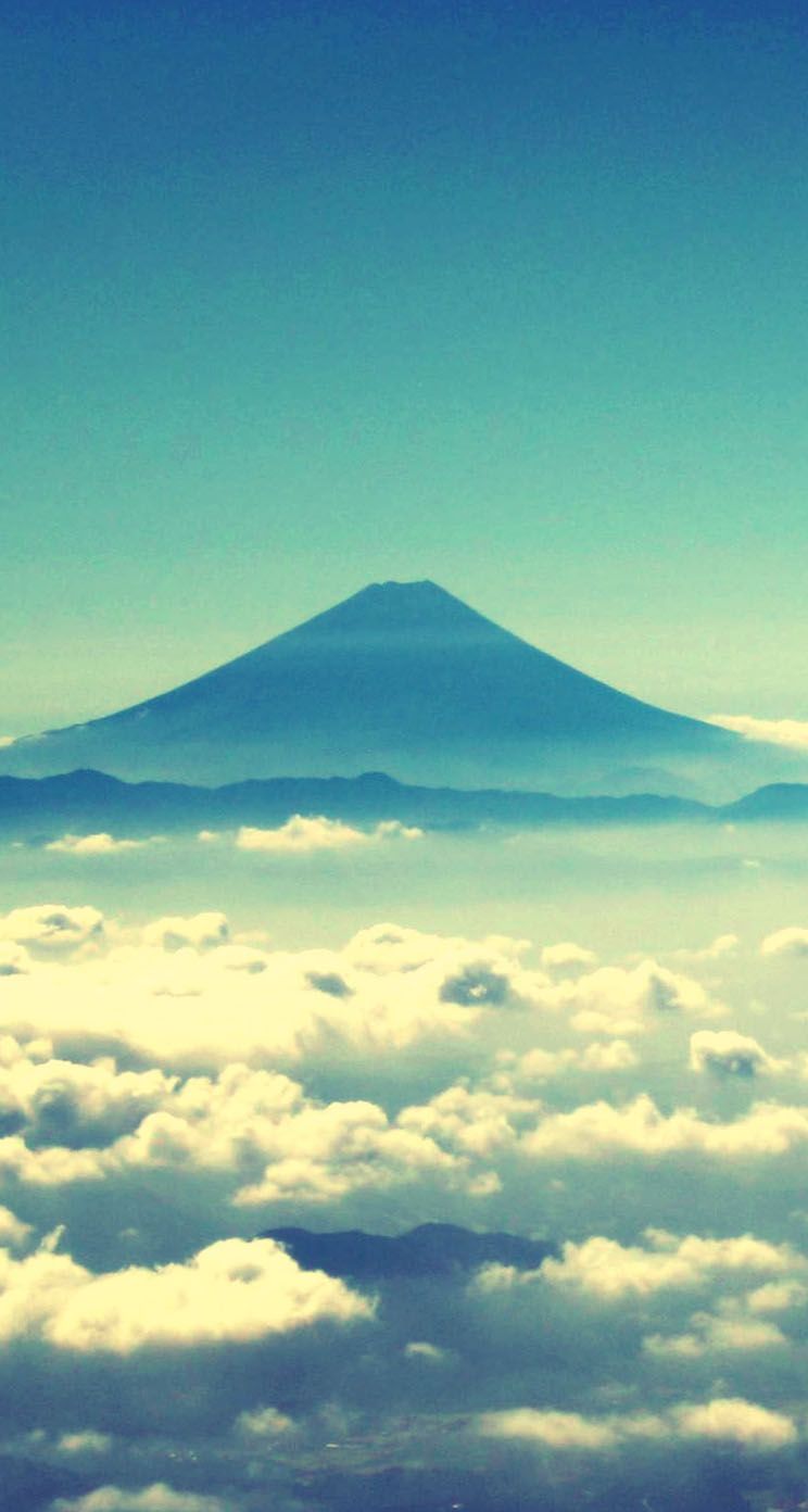Monte Fuji tramonto rosa, 2880x1080 Ultrawide, Dual Monitor
