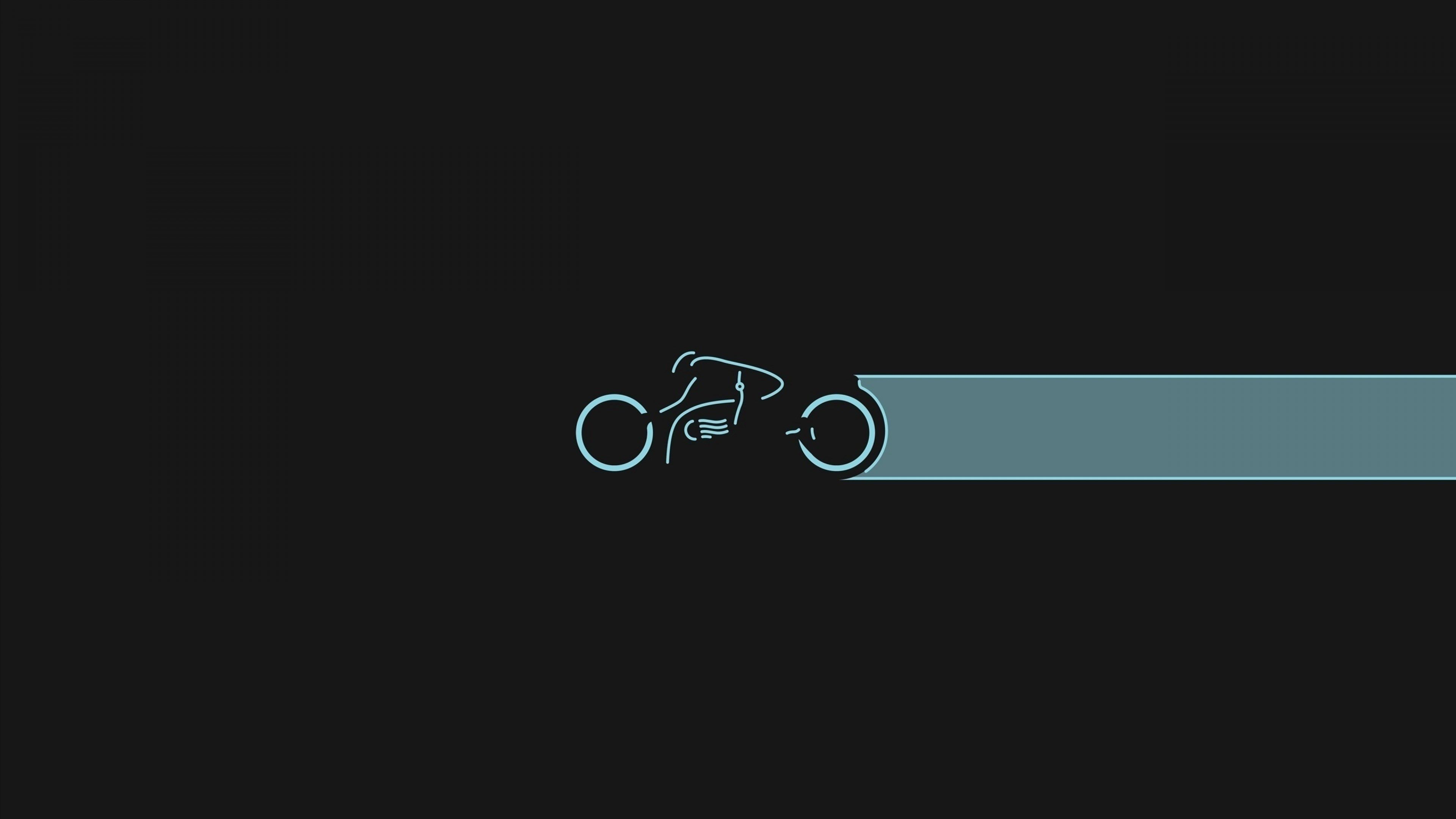 Bicicletta minimalista sfondo rosa, 7952x5304 4K, Desktop 4K