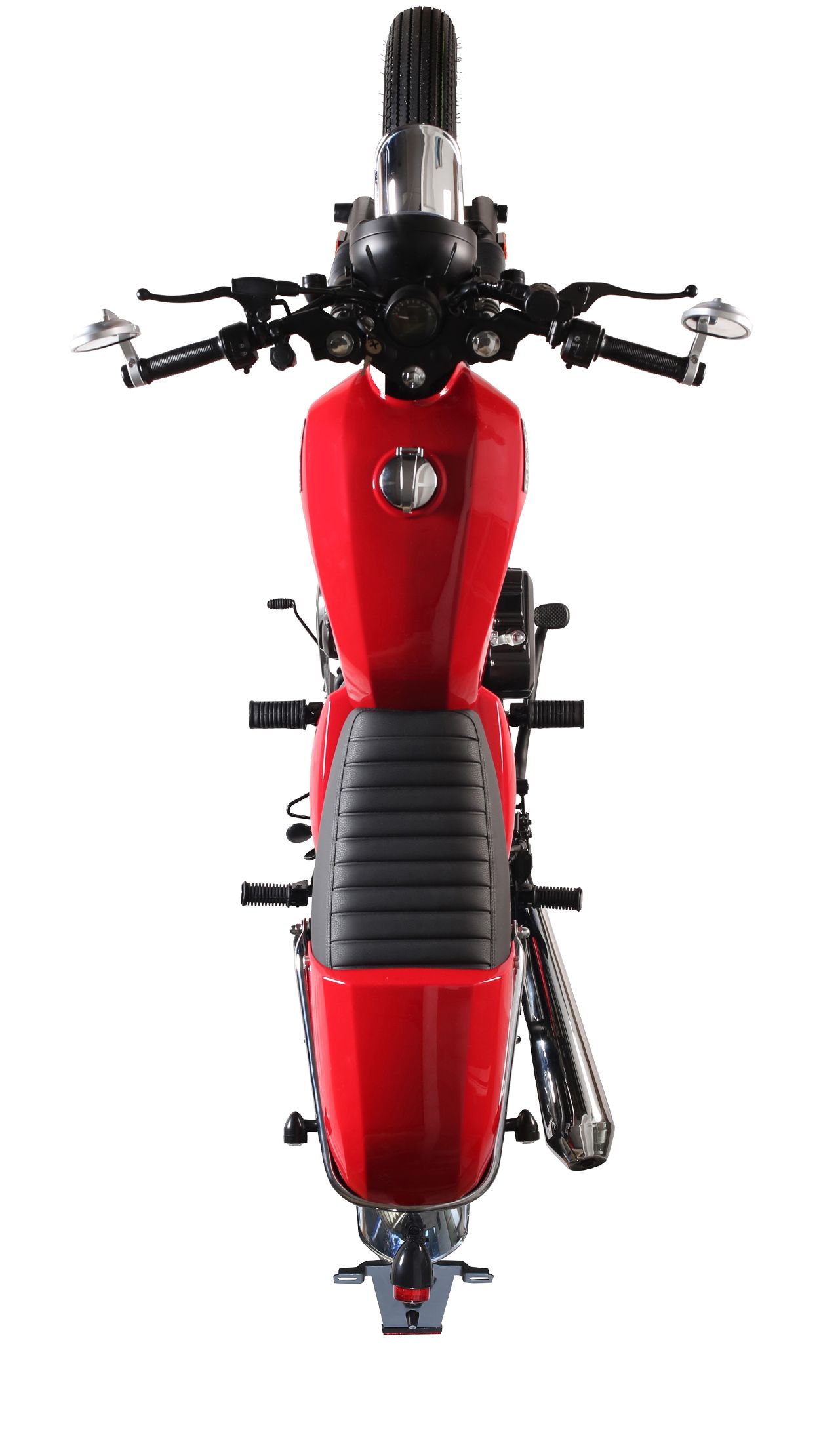 Ducati moto rossa notte città, 1920x1200 WUXGA, PC