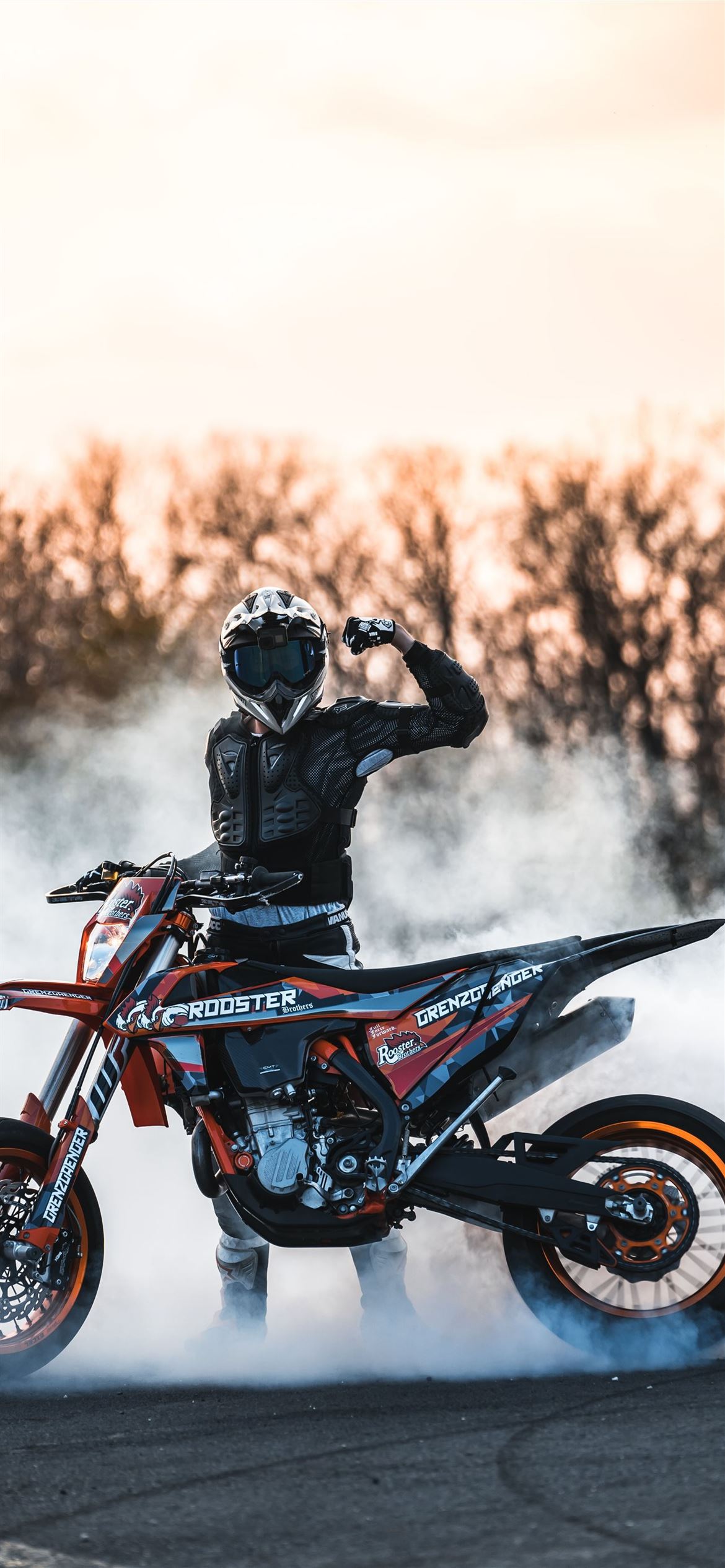 Moto Honda Repsol pilota, 1024x768 HD, iMac