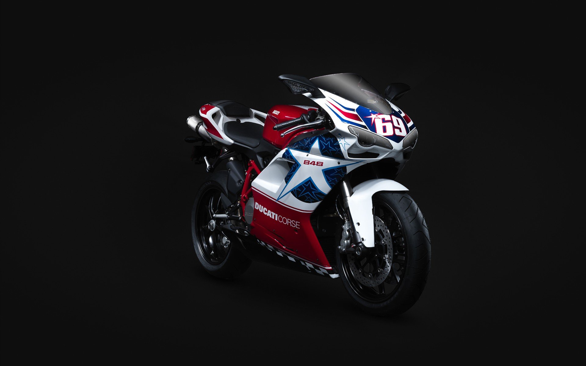 Moto sportiva Lotus bianca, 1400x1050 720p, PC
