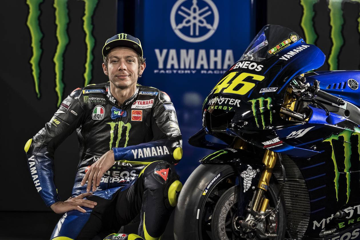 Pilota Yamaha MotoGP Monster Energy, 1260x840 HD, Acer Nitro