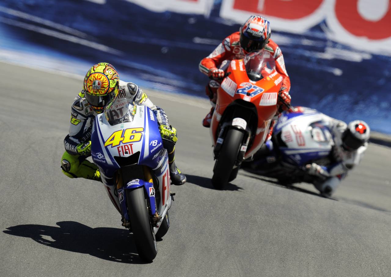 Moto GP corsa piloti, 1280x909 720p, PC