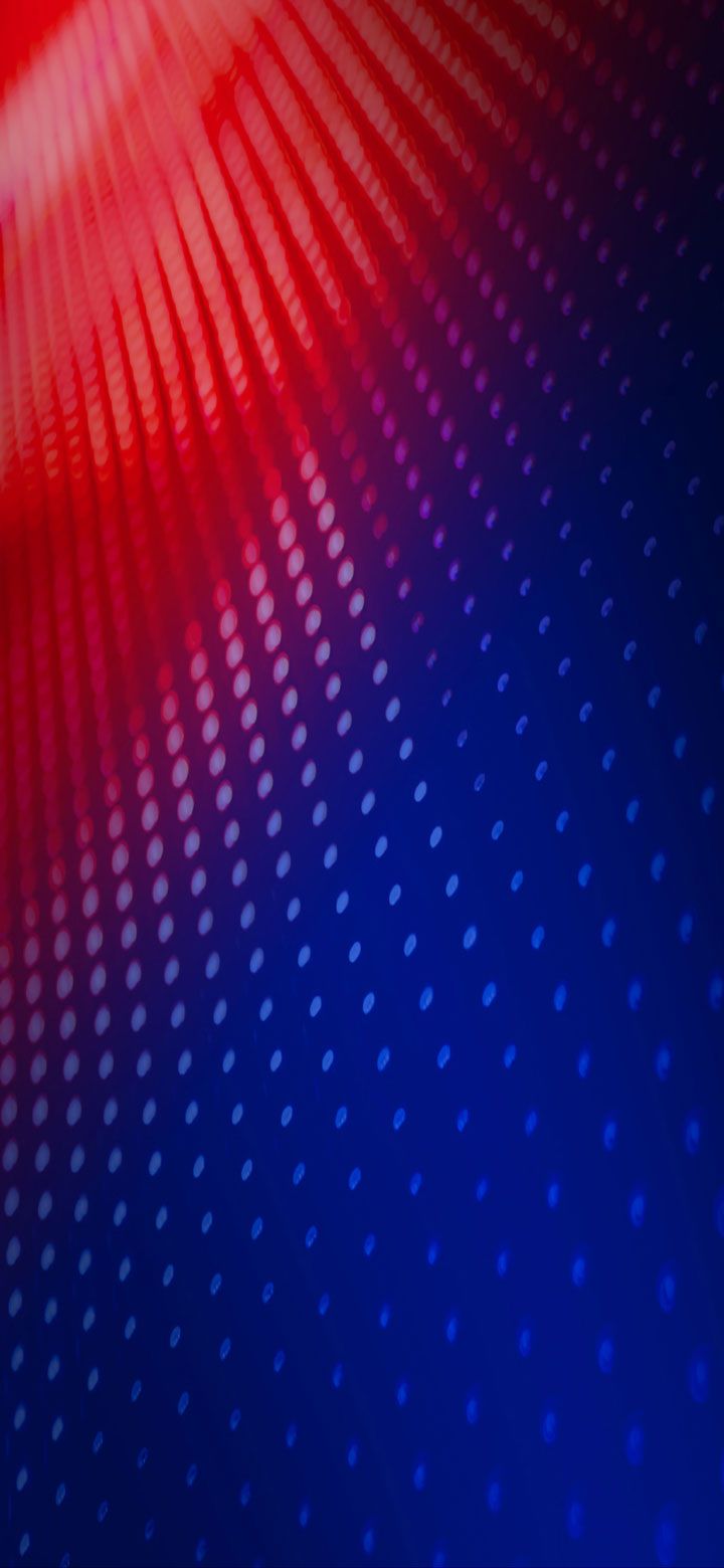 Logo Motorola rosso astratto, 630x1280 Full HD Verticale, iPhone