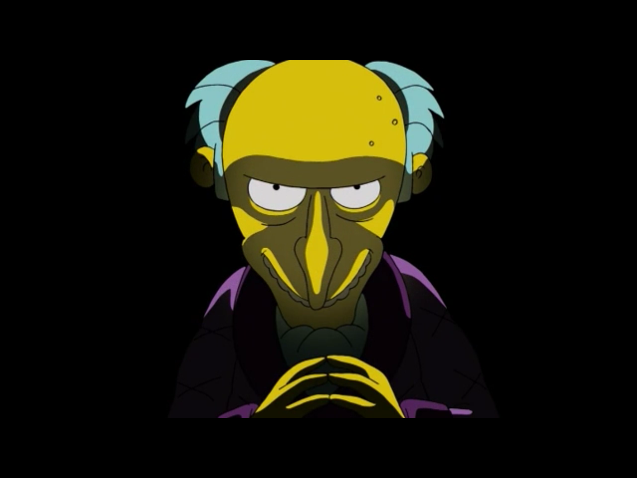 Ralph Wiggum, I Simpson, 1280x960 720p, PC