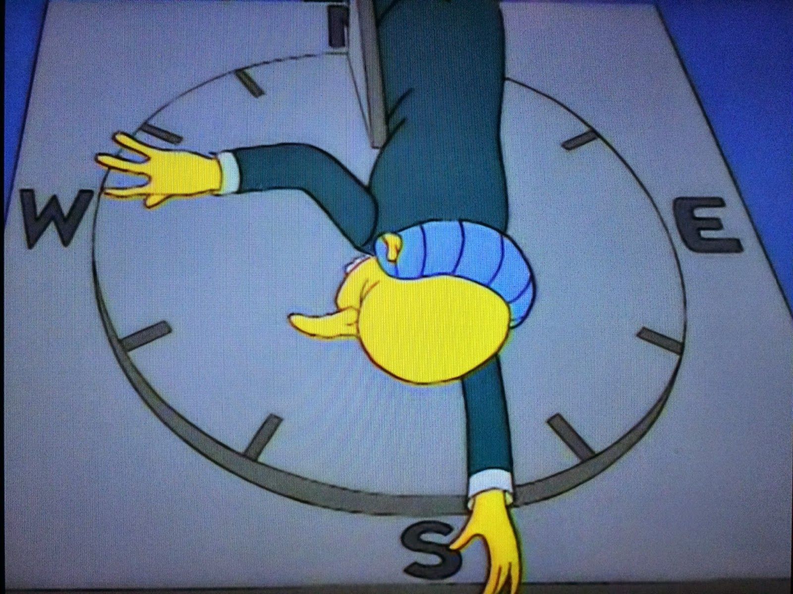 Stemma Simpson giallo, 1920x1080 Full HD, Laptop