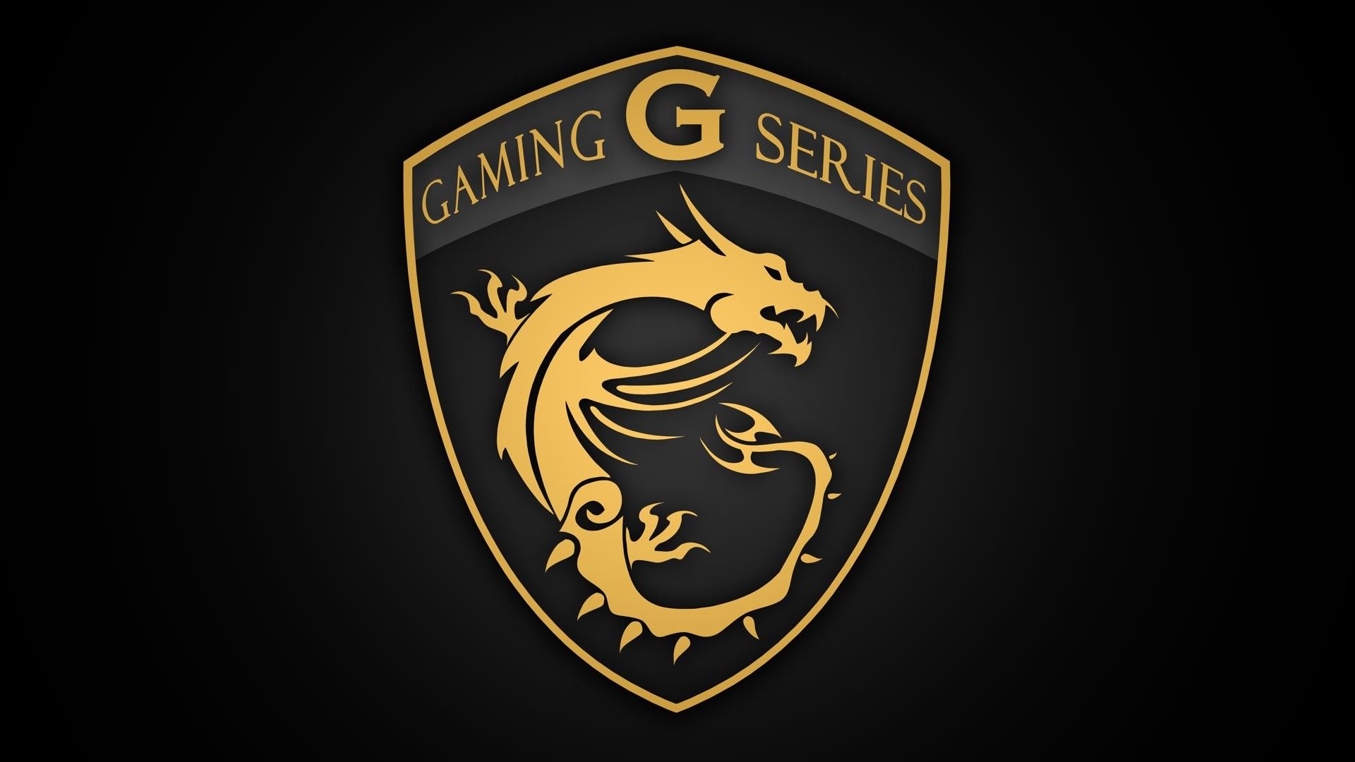 Logo MSI Gaming G Series drago, 1920x1080 Full HD 1080p, PC Desktop