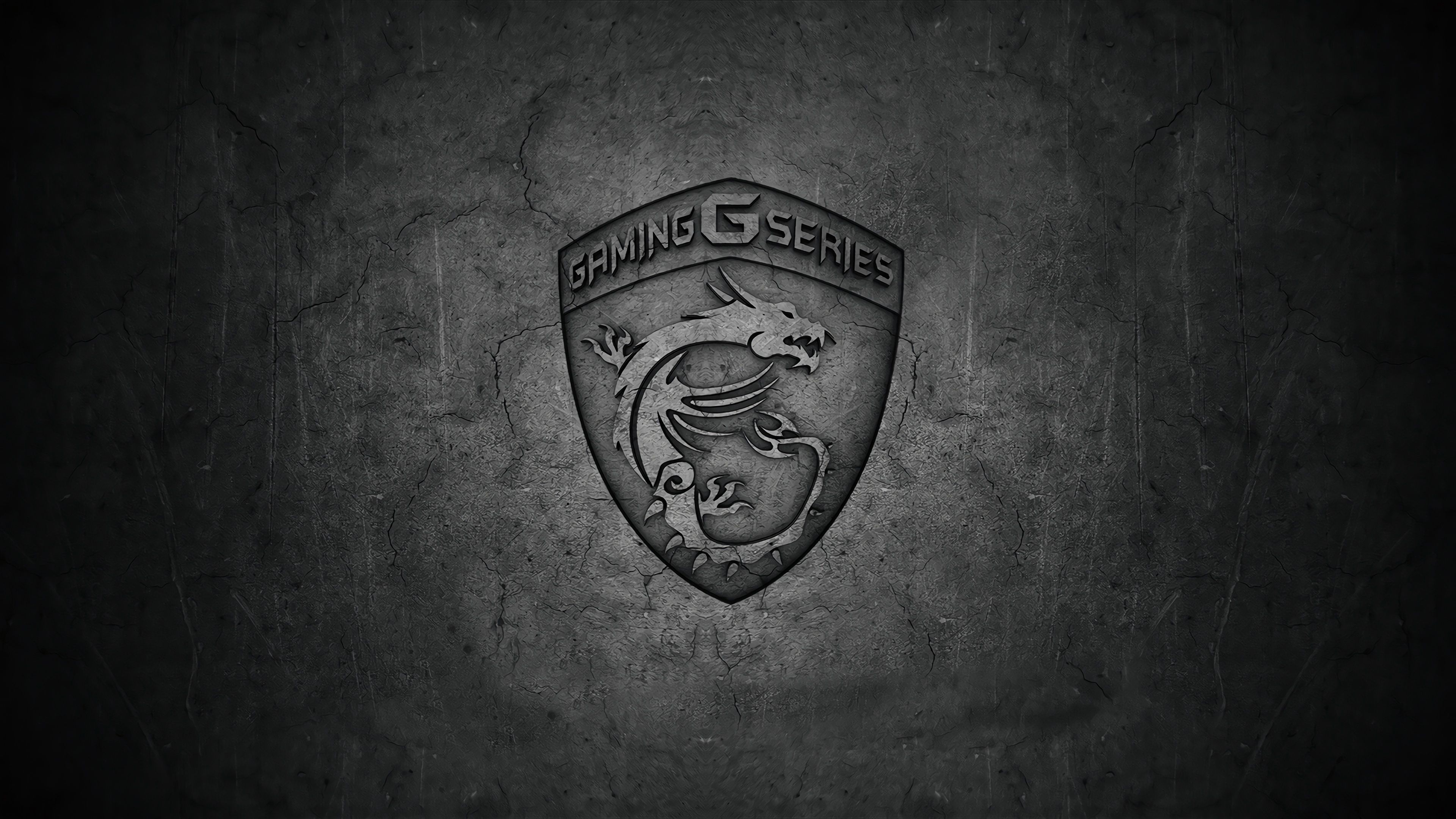 Logo MSI Gaming Series drago, 3840x2160 4K Ultra HD, Monitor 4K