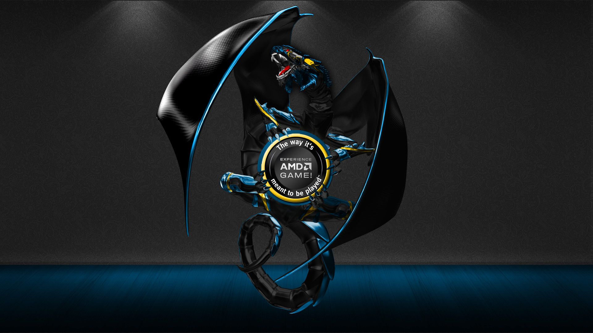 Drago MSI blu nero, 1920x1080 1080p, Laptop