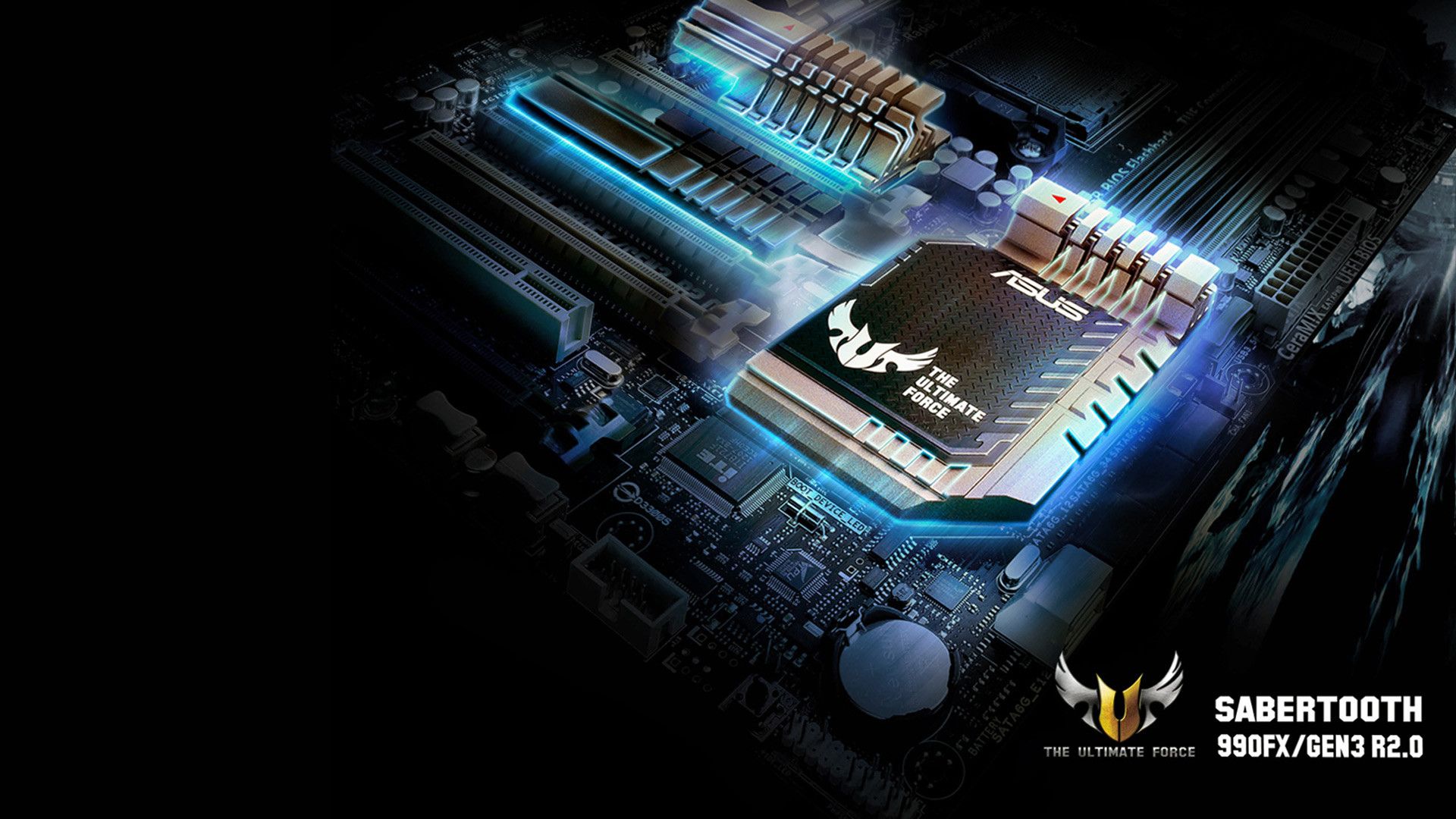 Logo MSI drago rosso, 1920x1080 Full HD 1080p, Desktop