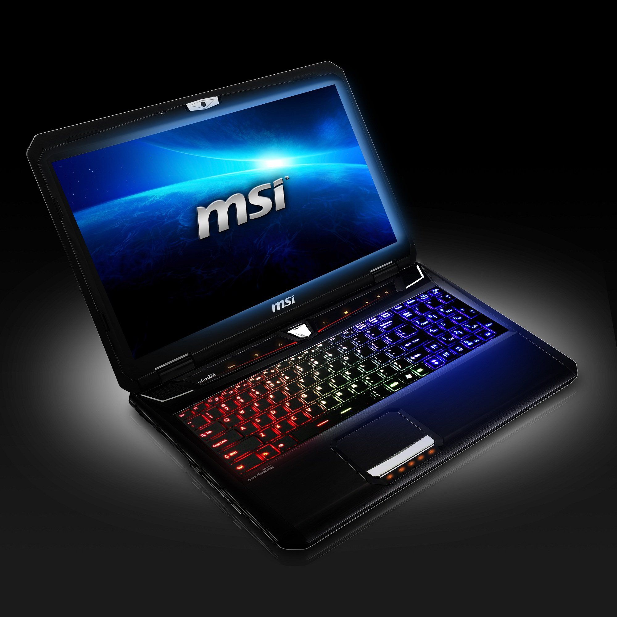 Laptop gaming MSI blu, 2000x2000 Hi-Res, PC