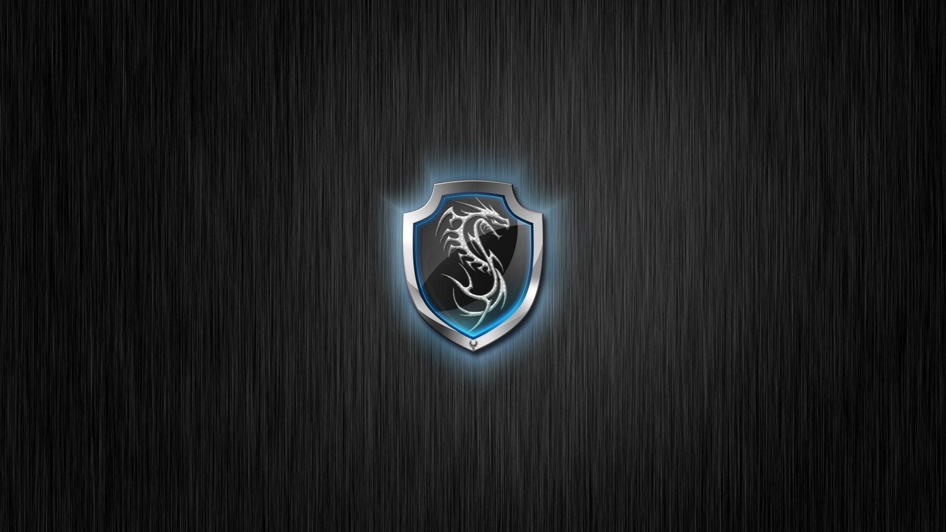 Logo drago scudo MSI, 1920x1080 Full HD 1080p, PC