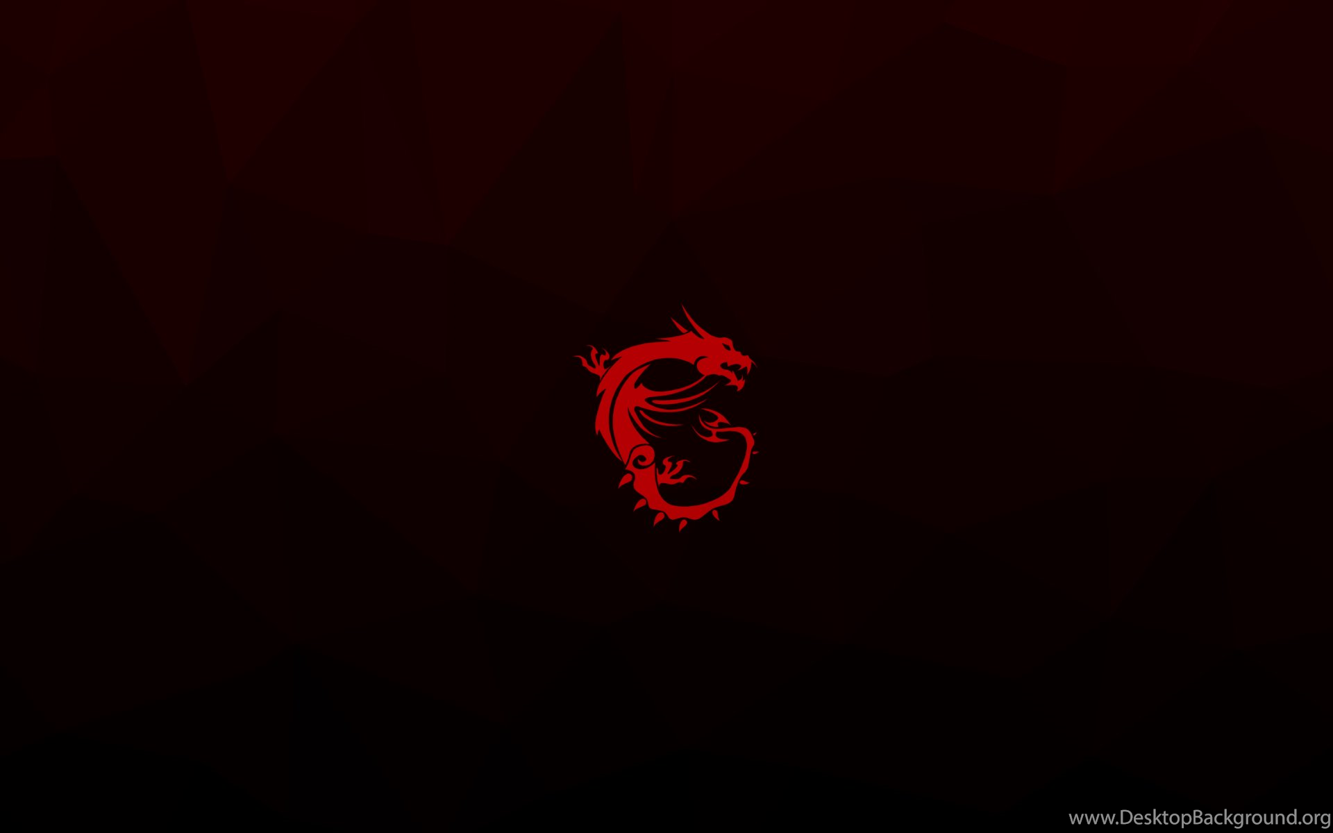 Logo drago rosso MSI, 1920x1200 Full HD+, PC