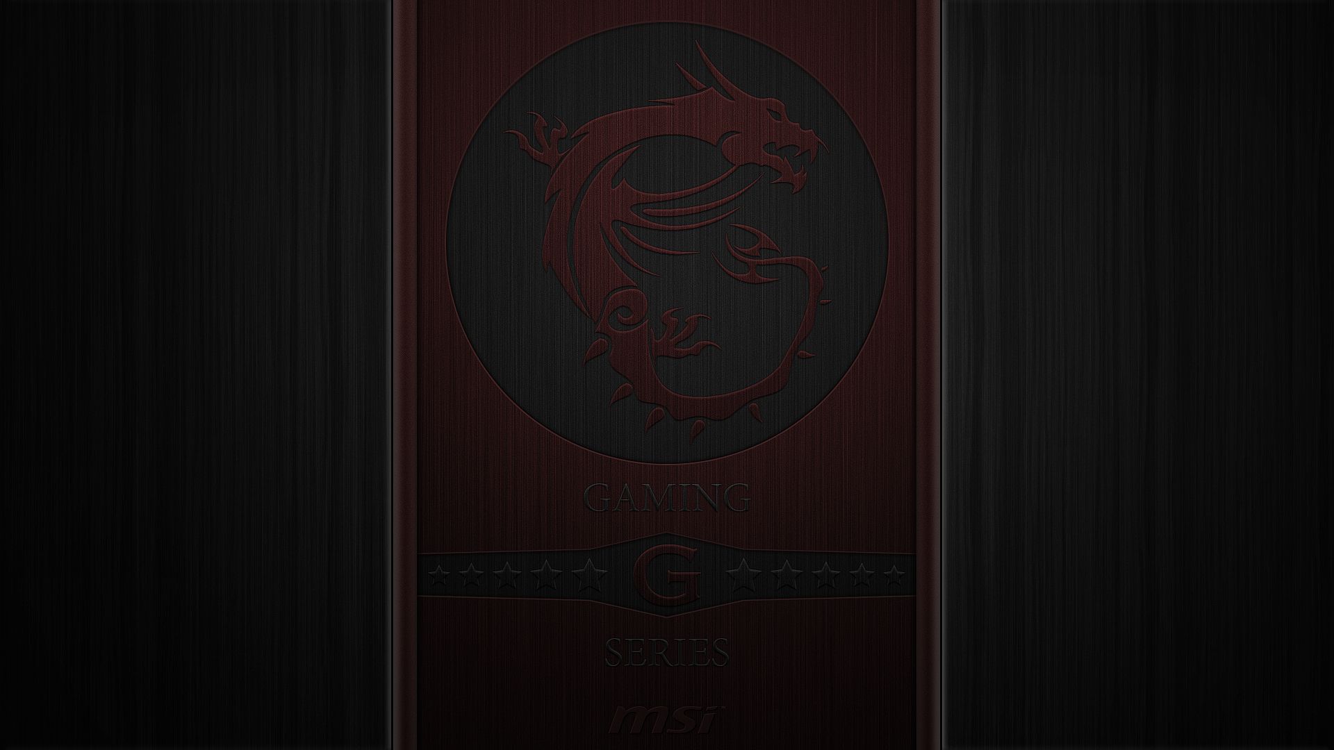 Logo drago rosso MSI, 1920x1080 Full HD 1080p, Desktop