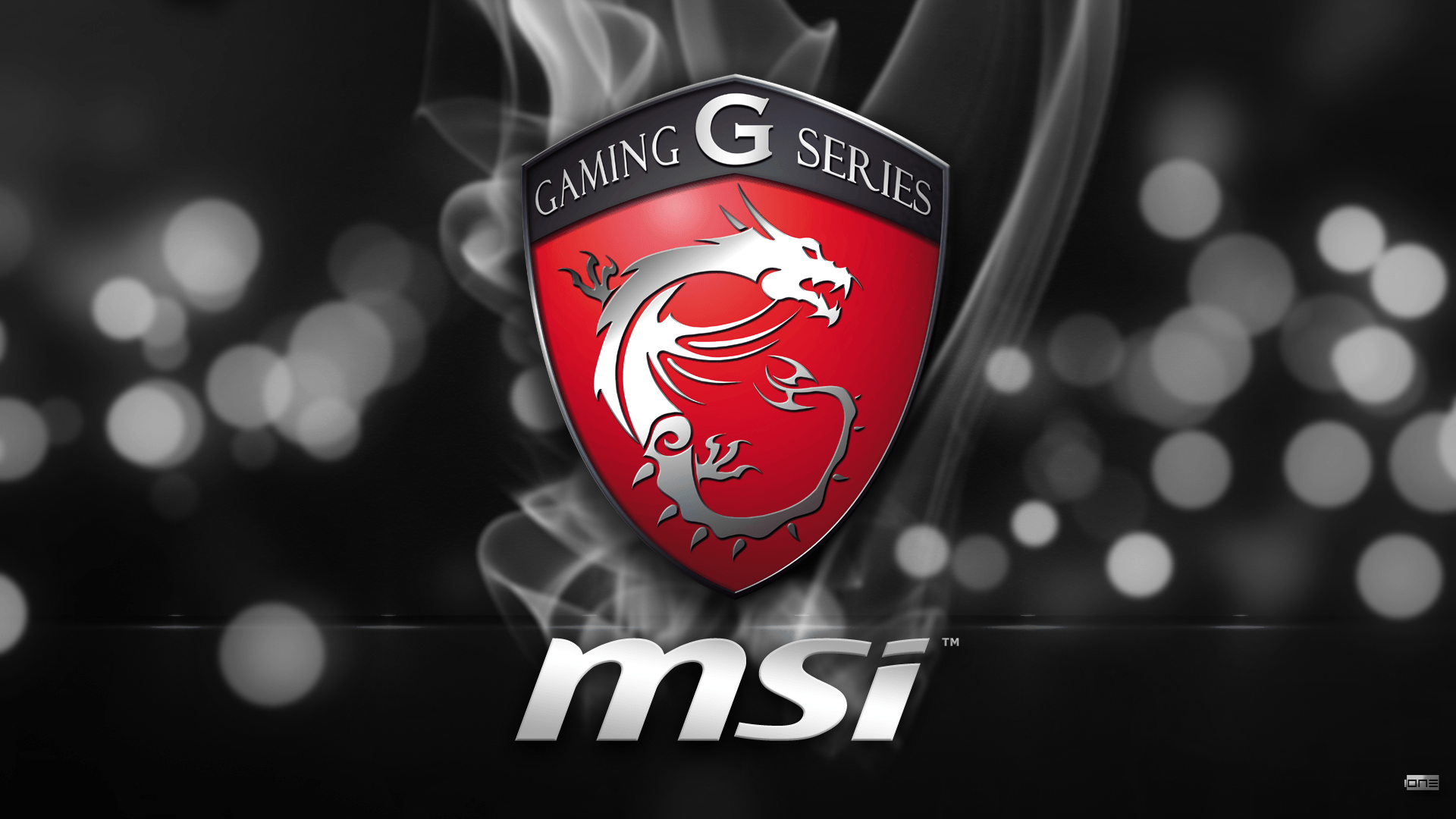 Logo drago MSI Gaming, 1920x1080 1080p, Desktop