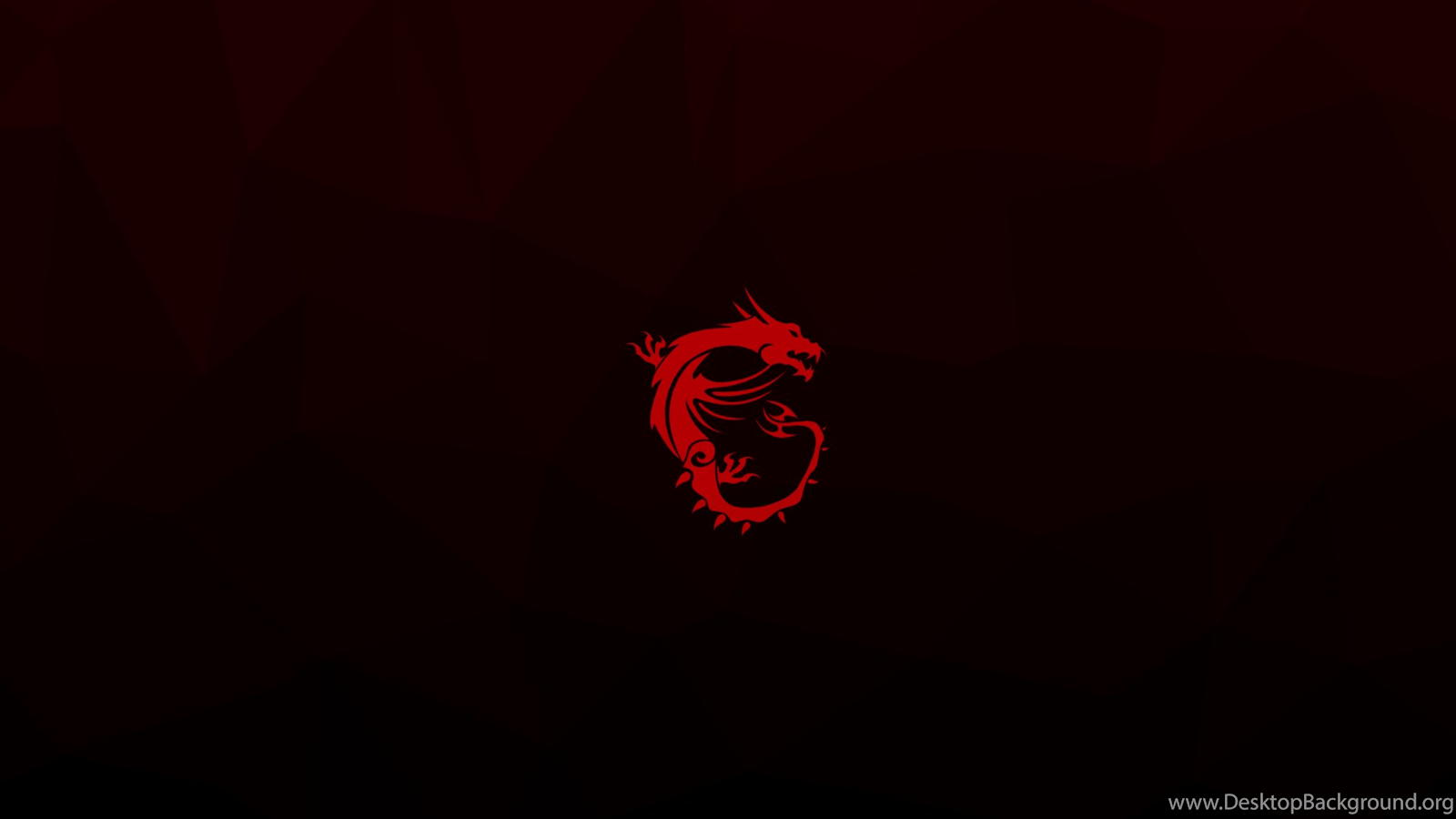 Logo drago rosso MSI, 1600x900 HD Ready, Laptop