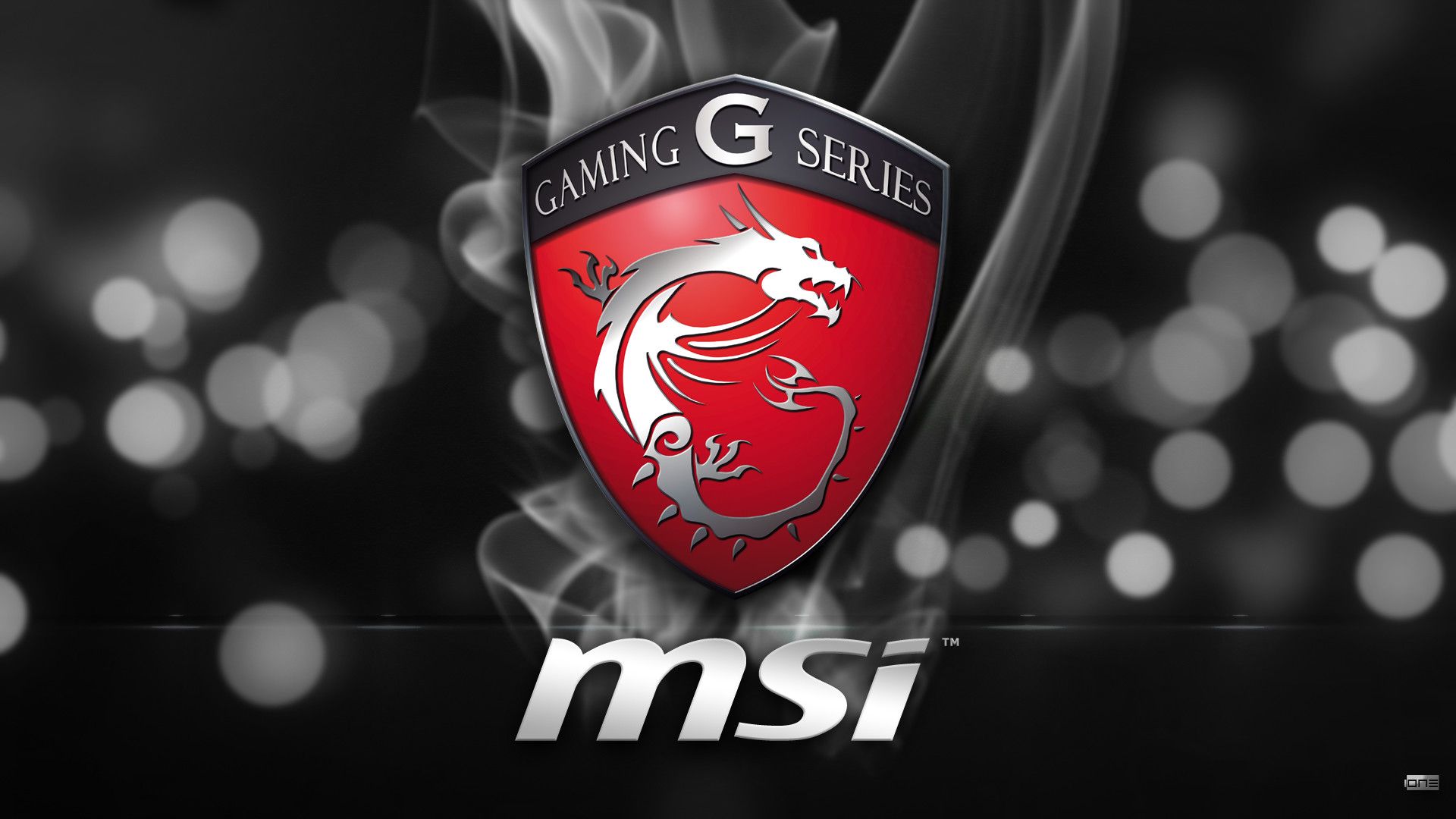 Logo MSI Gaming G Series, 1920x1080 Full HD, PC